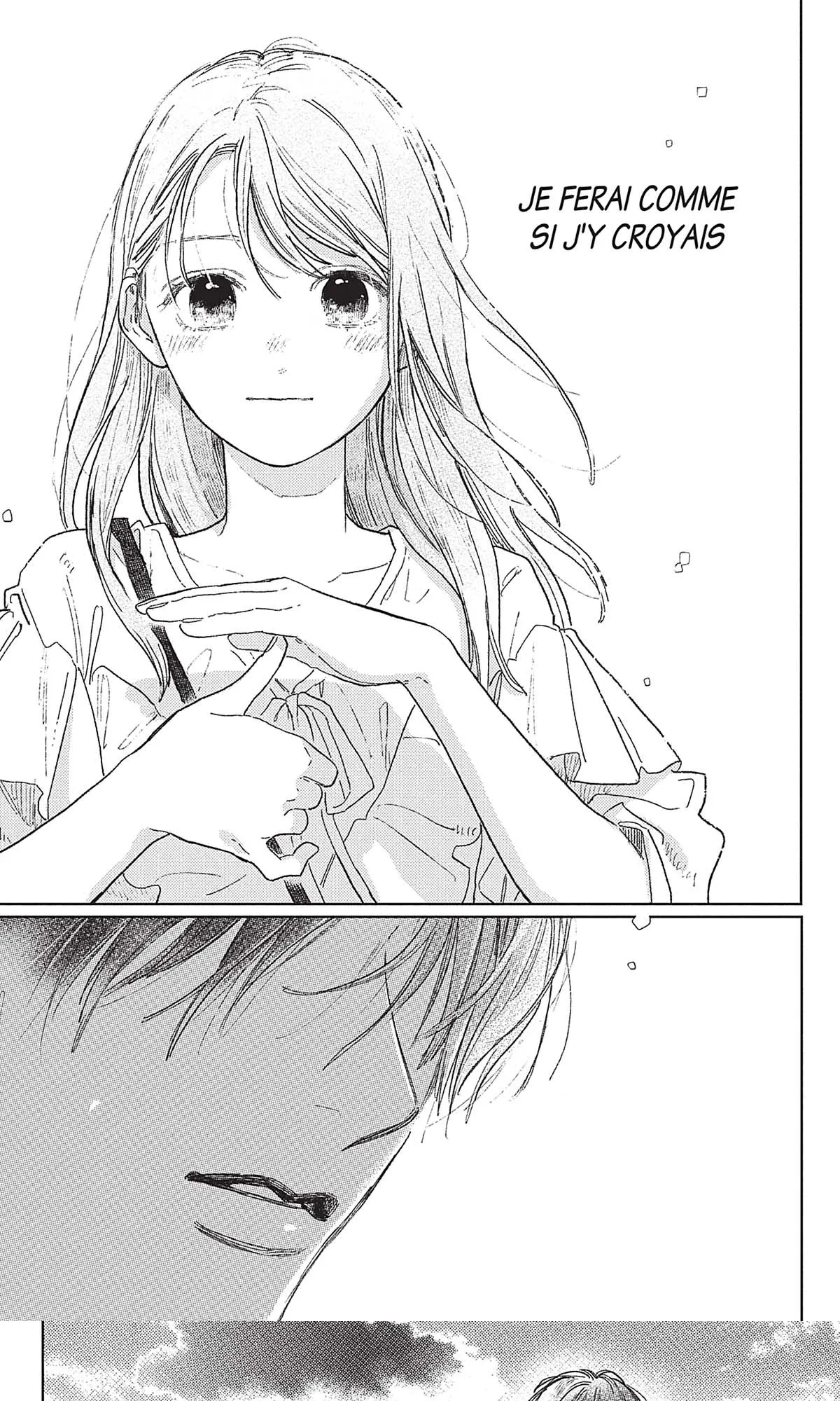 Read A sign of affection FR Manga Online