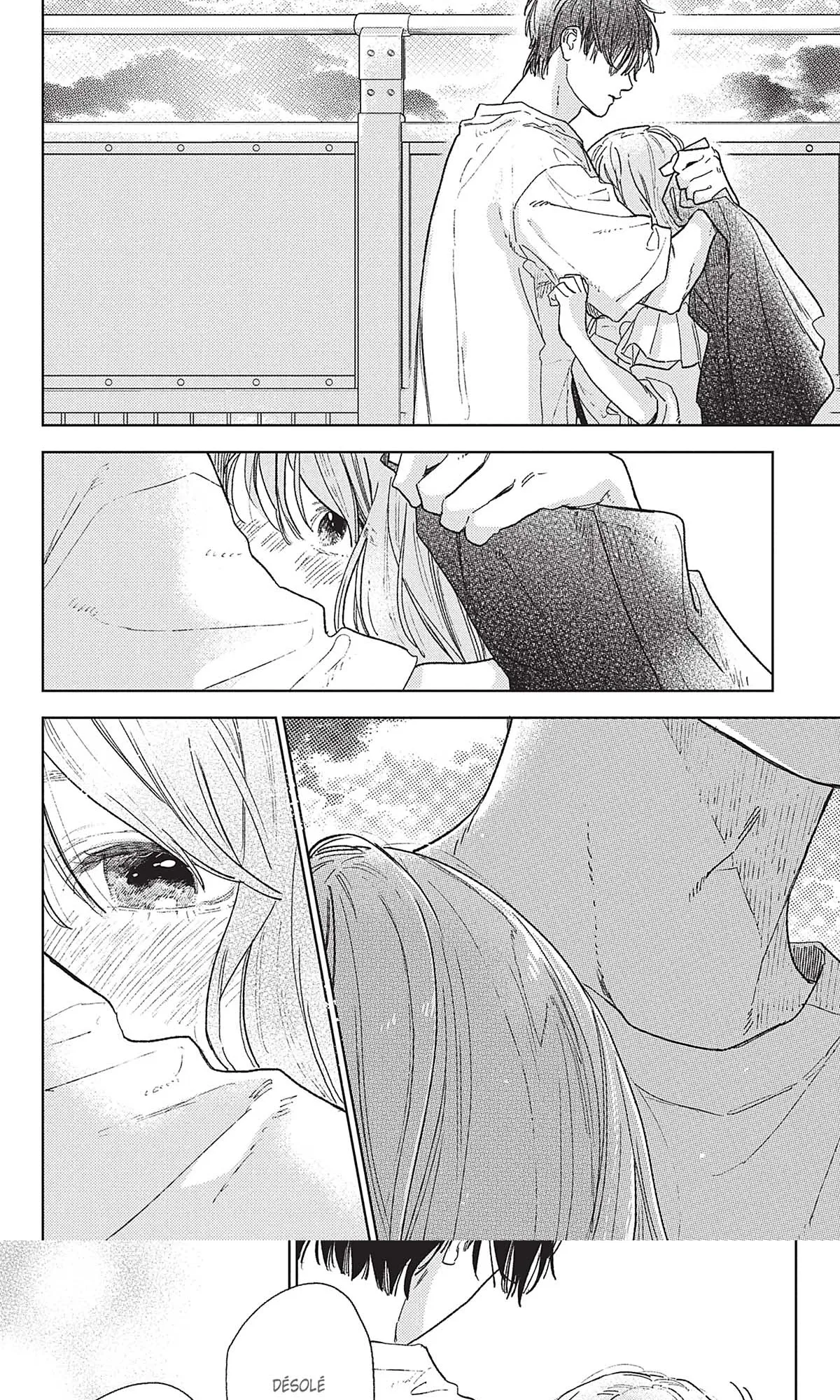 Read A sign of affection FR Manga Online