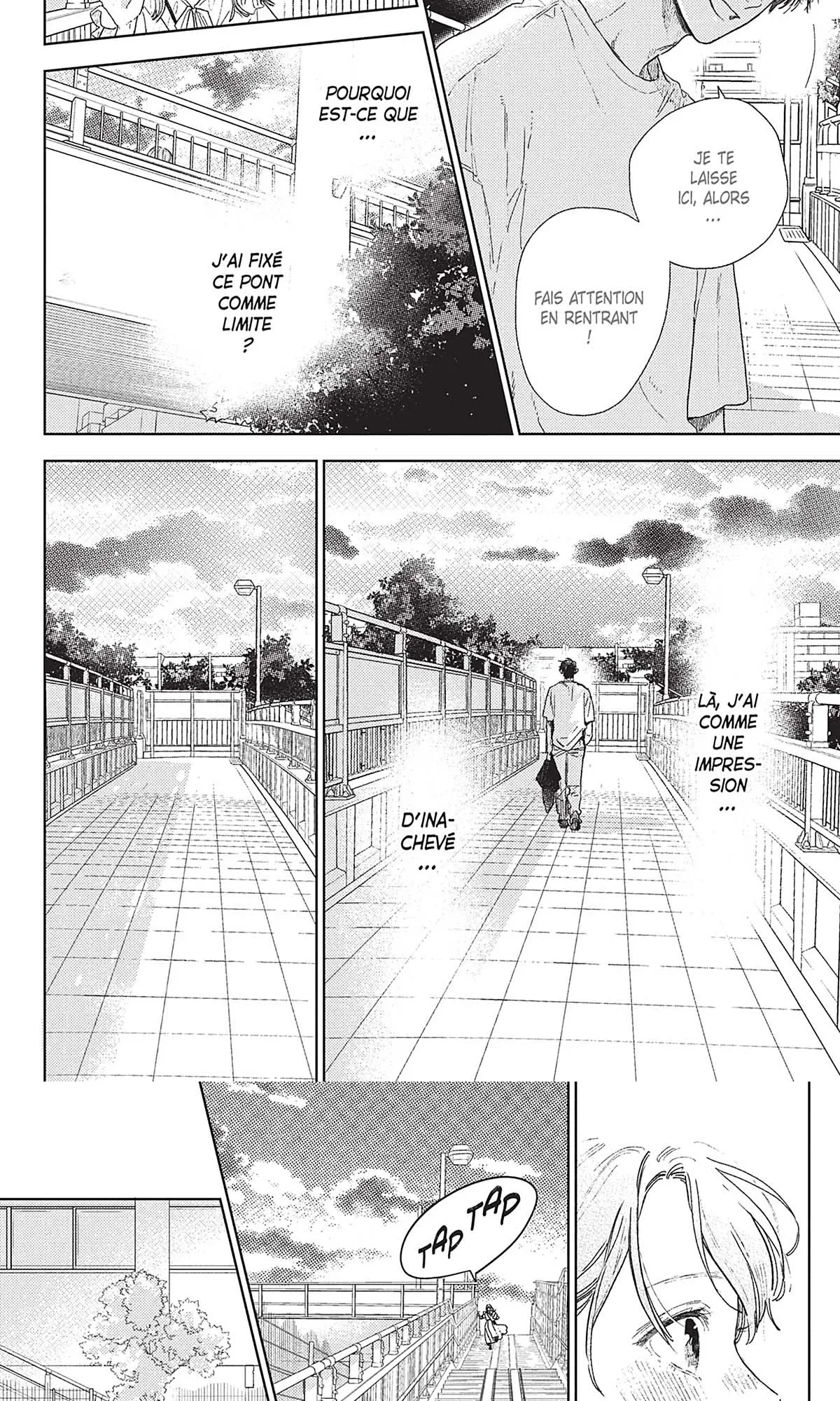 Read A sign of affection FR Manga Online