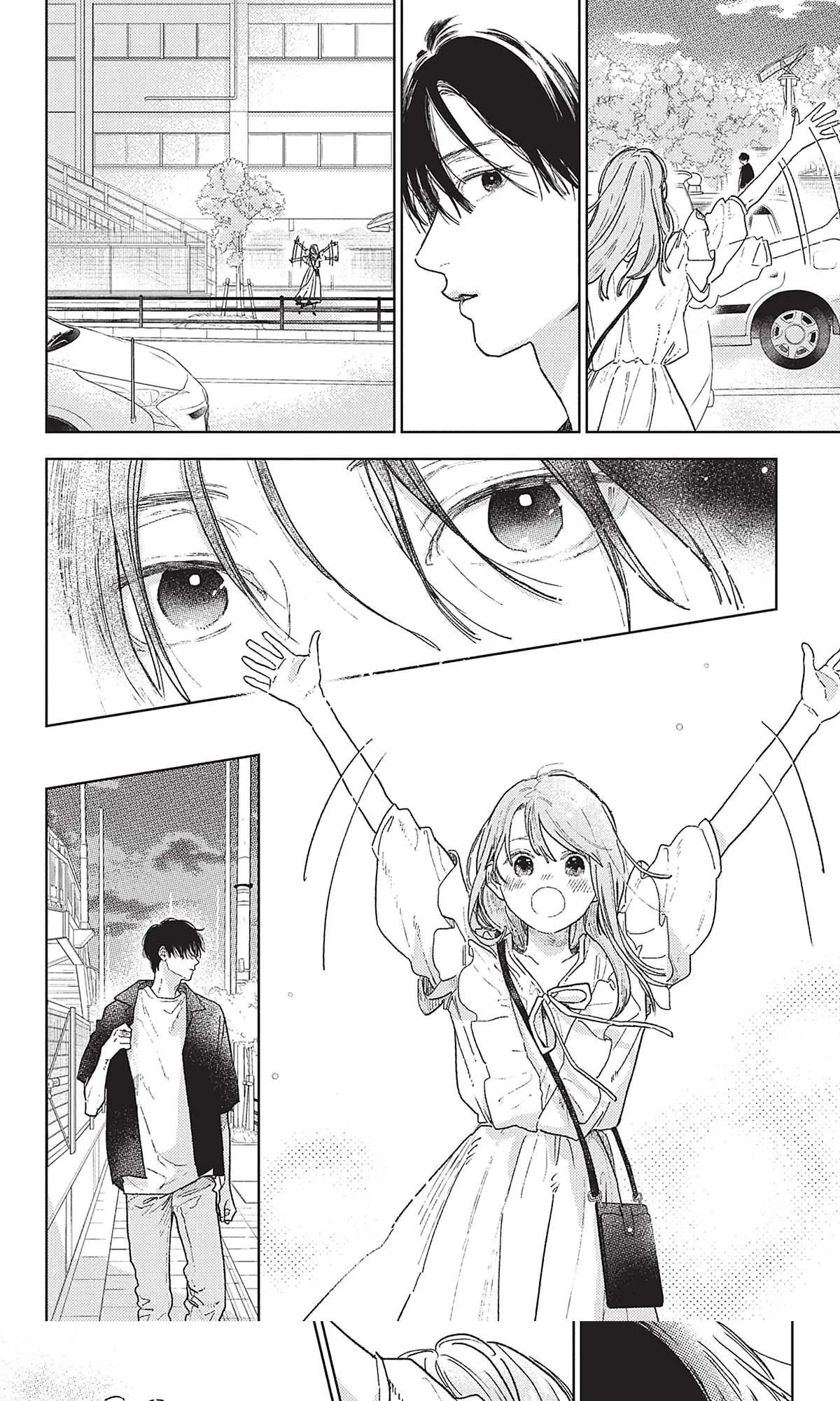 Read A sign of affection FR Manga Online