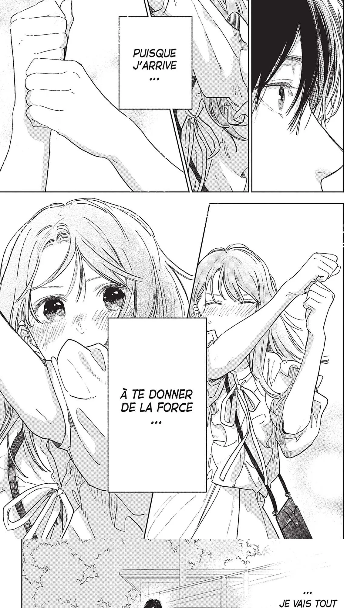 Read A sign of affection FR Manga Online