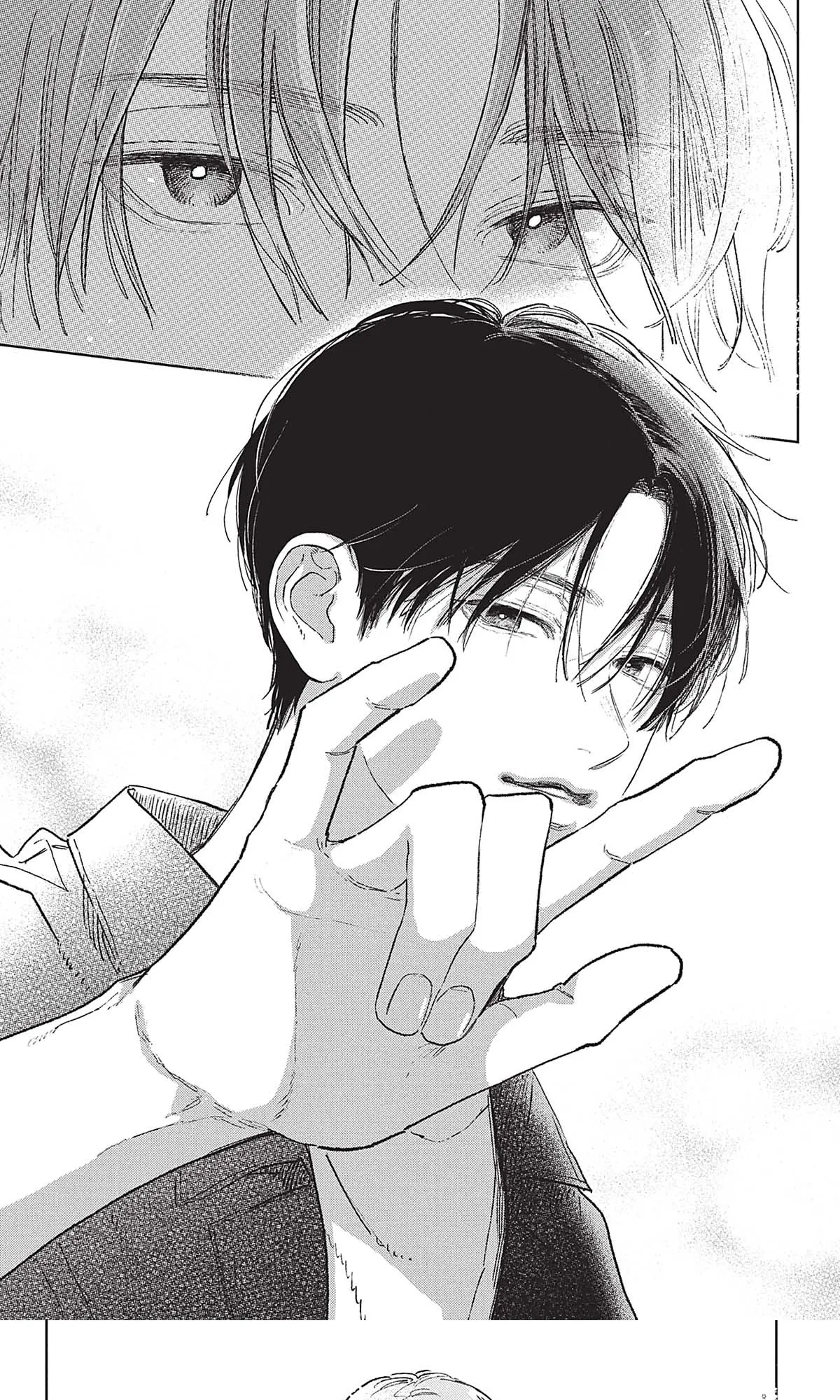 Read A sign of affection FR Manga Online