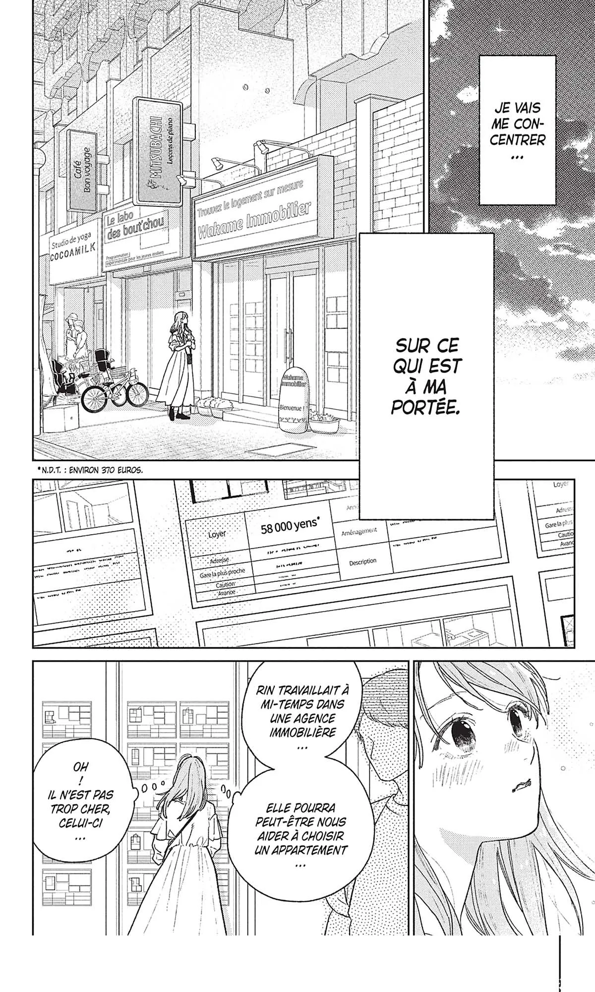 Read A sign of affection FR Manga Online