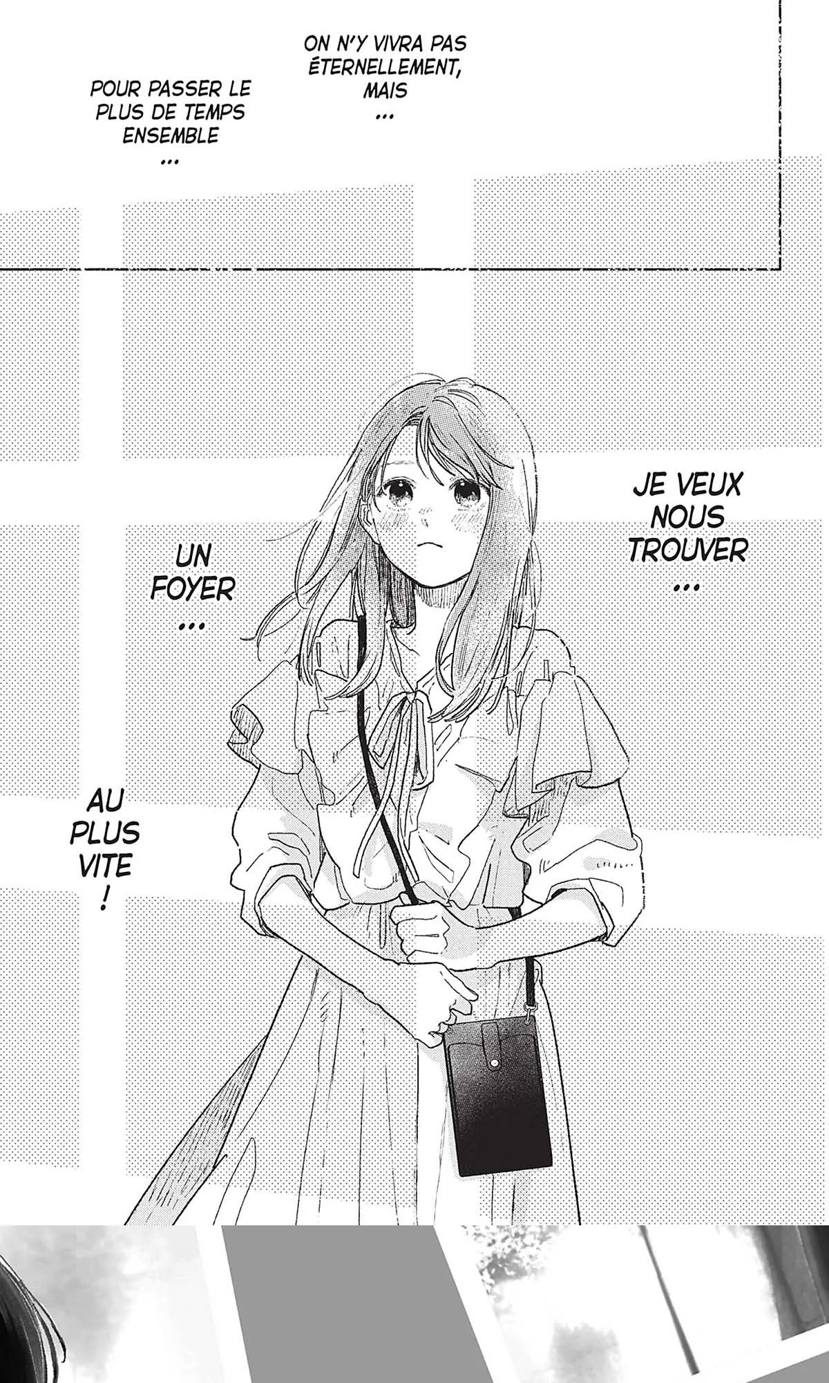 Read A sign of affection FR Manga Online