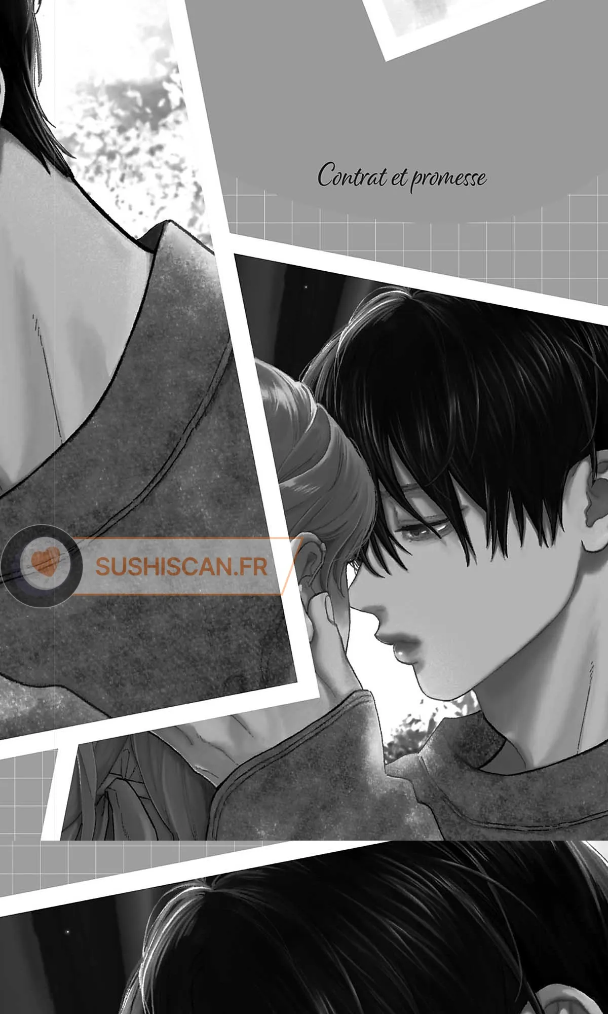 Read A sign of affection FR Manga Online