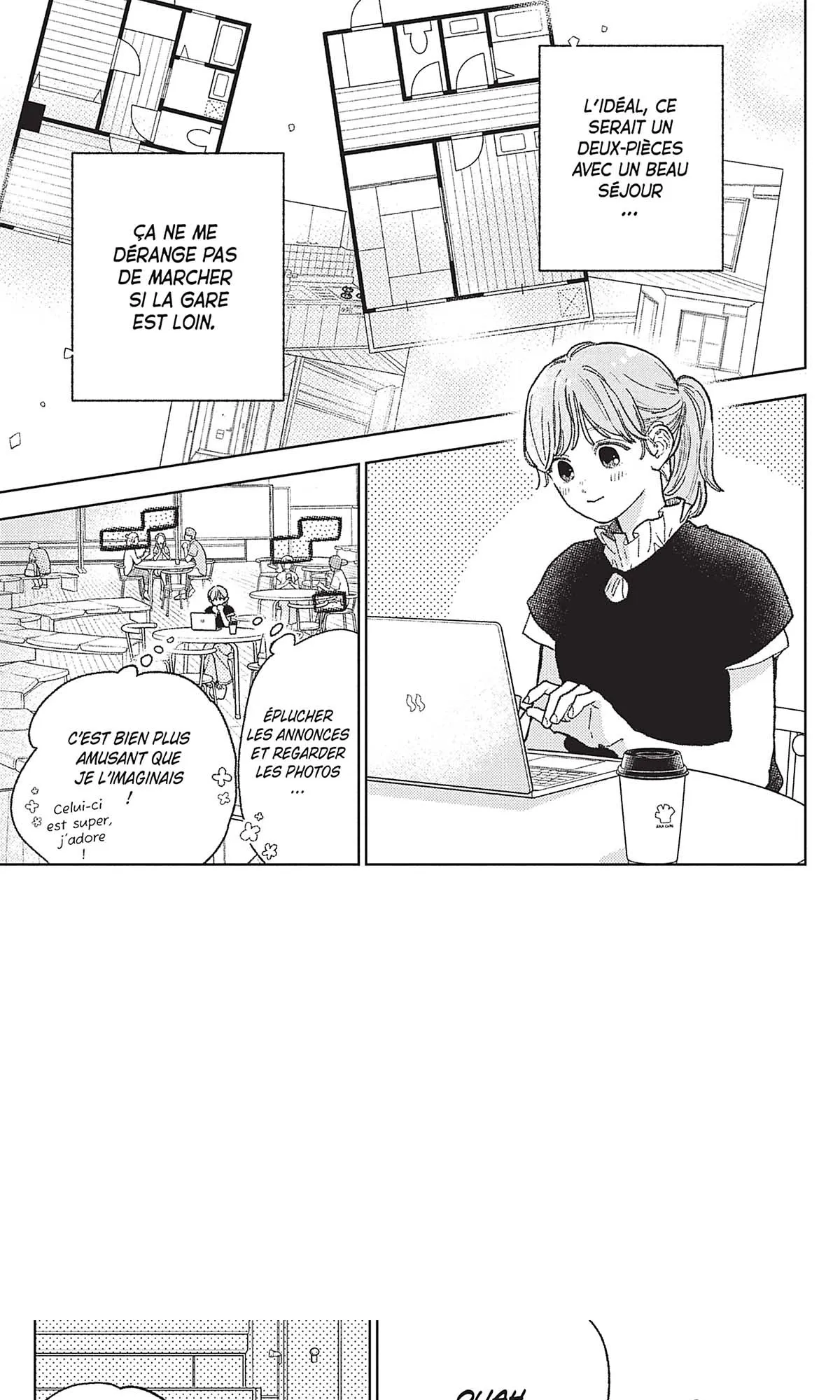 Read A sign of affection FR Manga Online