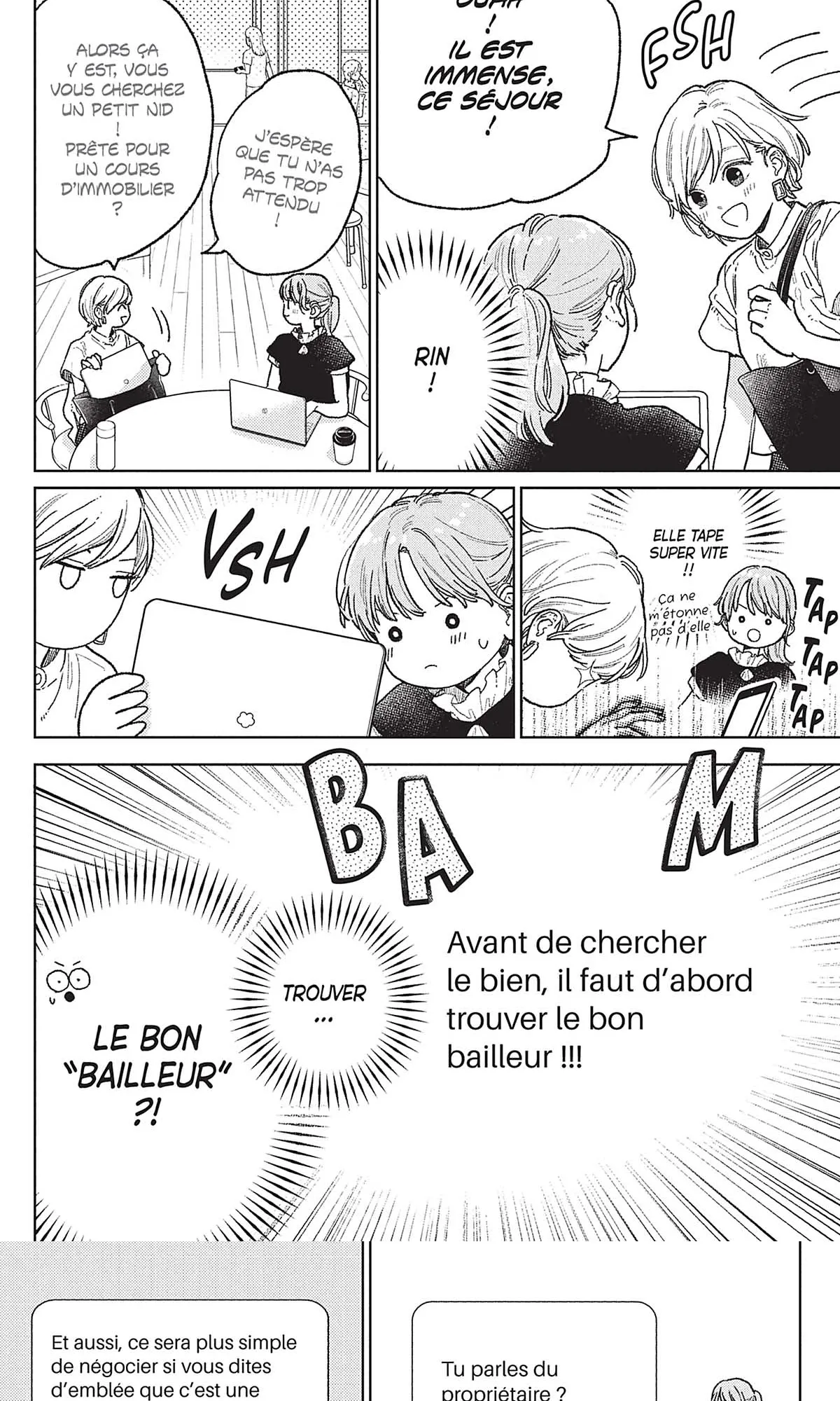 Read A sign of affection FR Manga Online