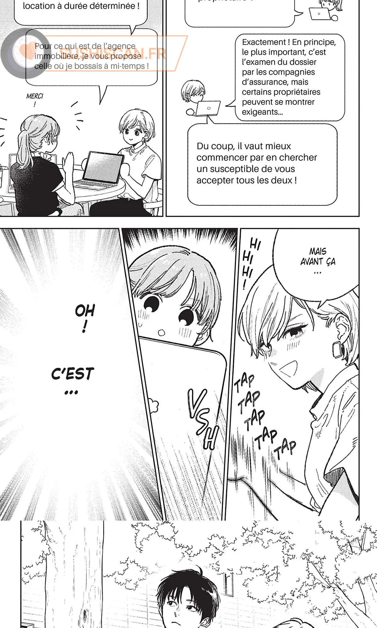 Read A sign of affection FR Manga Online