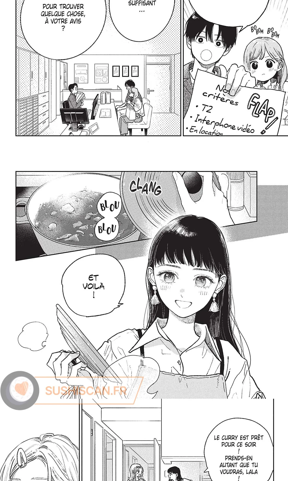 Read A sign of affection FR Manga Online