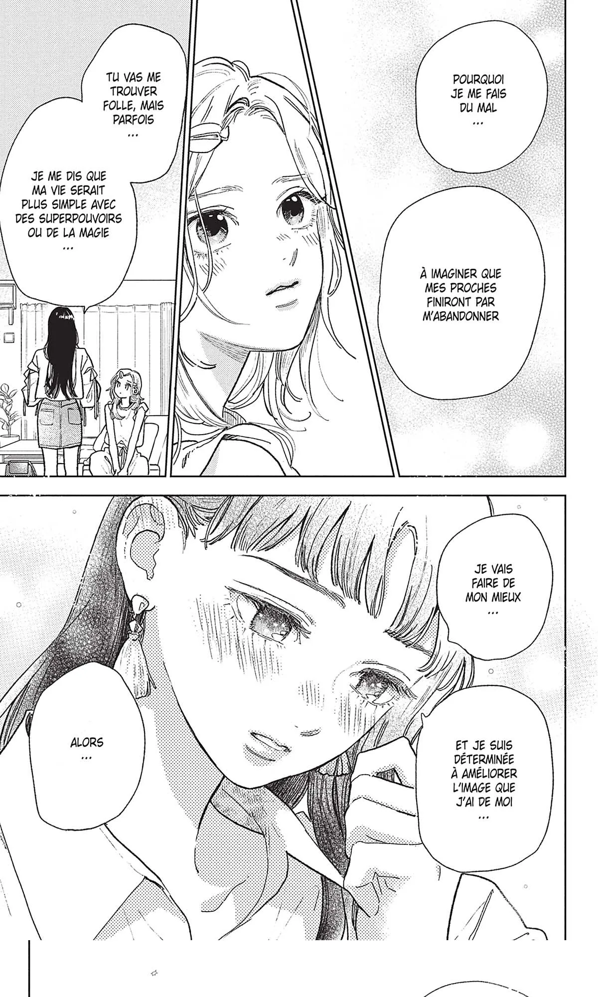 Read A sign of affection FR Manga Online