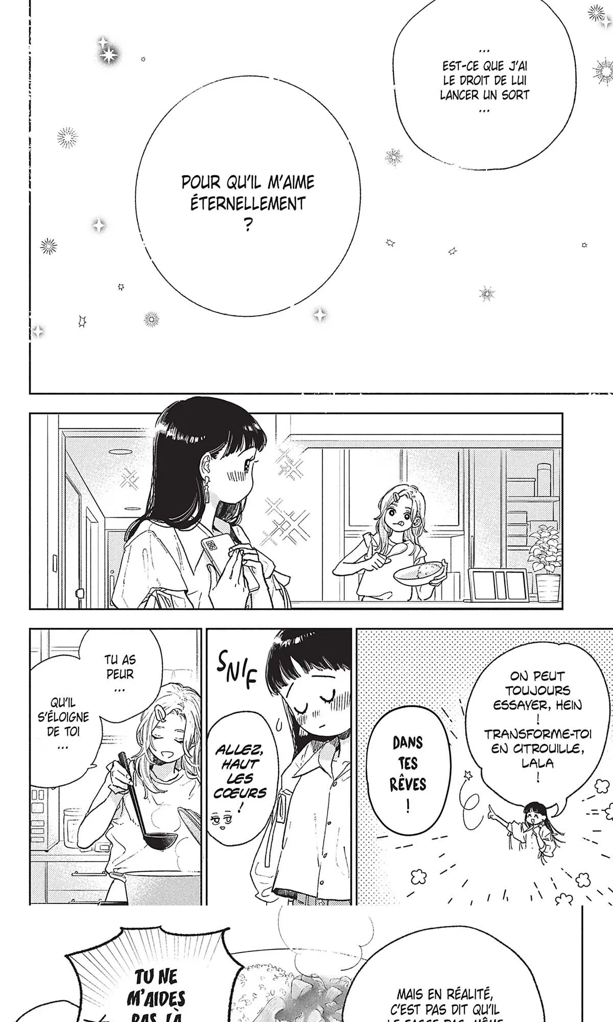 Read A sign of affection FR Manga Online