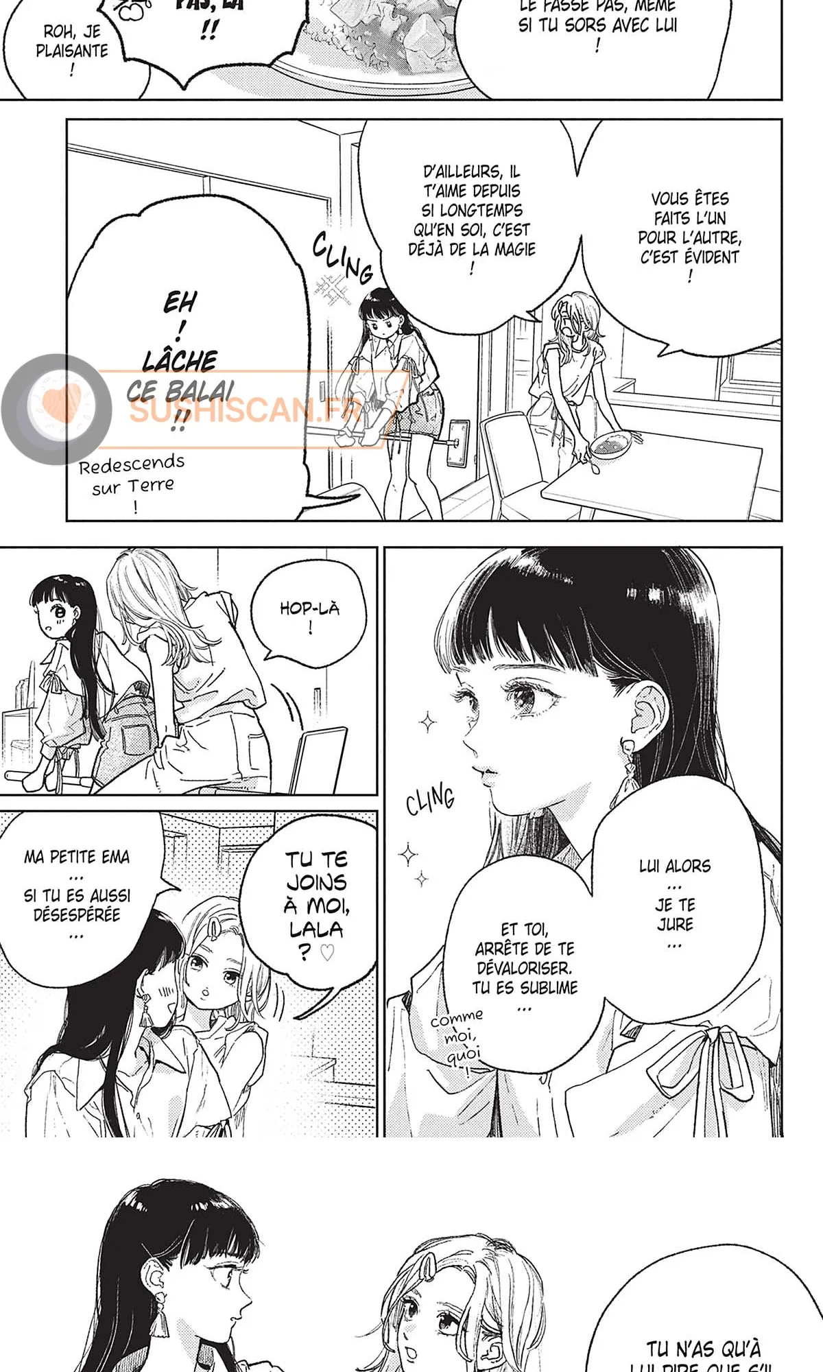 Read A sign of affection FR Manga Online