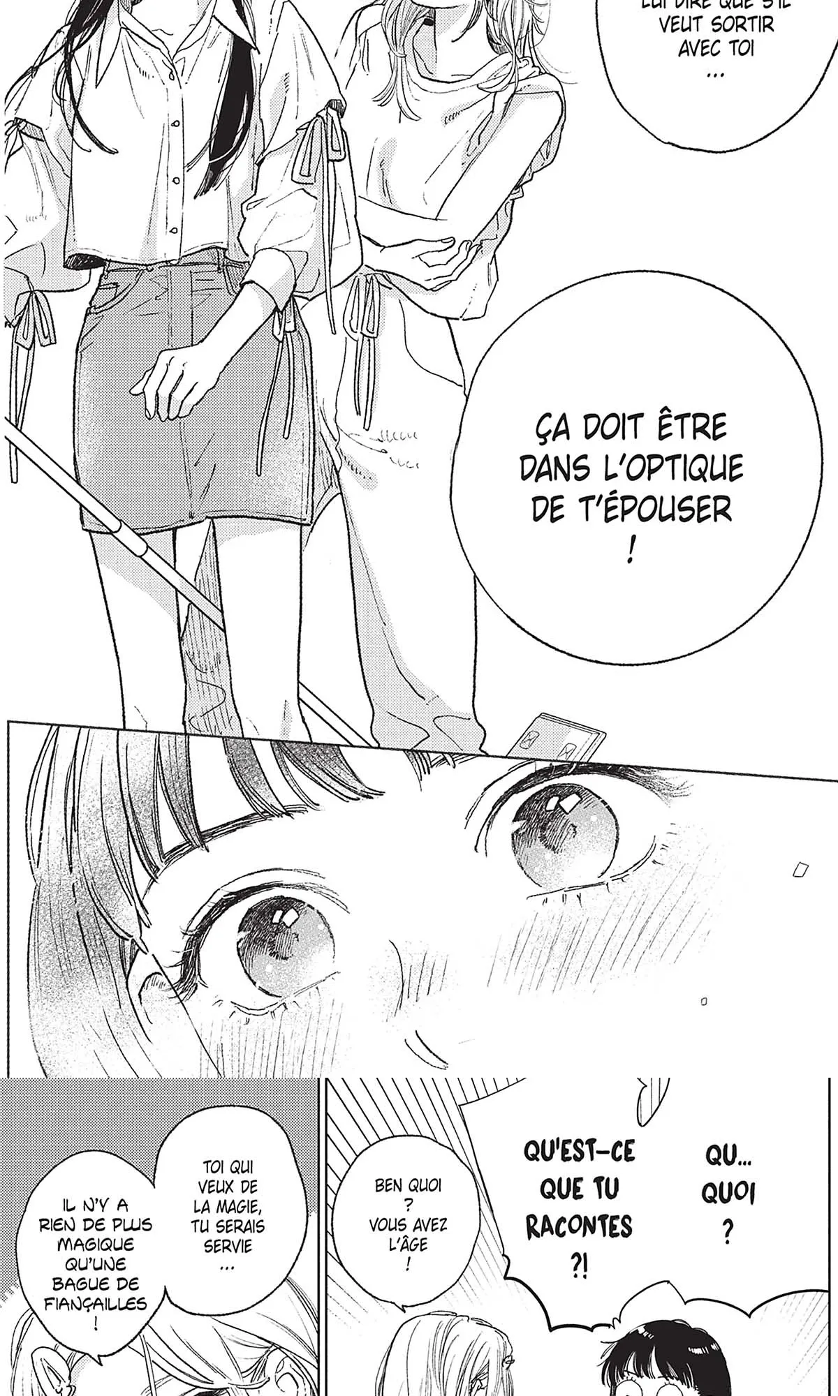 Read A sign of affection FR Manga Online