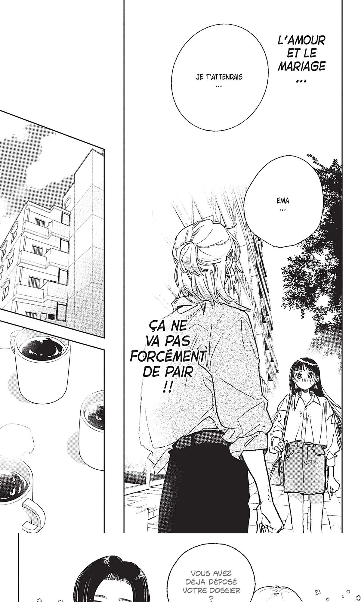 Read A sign of affection FR Manga Online