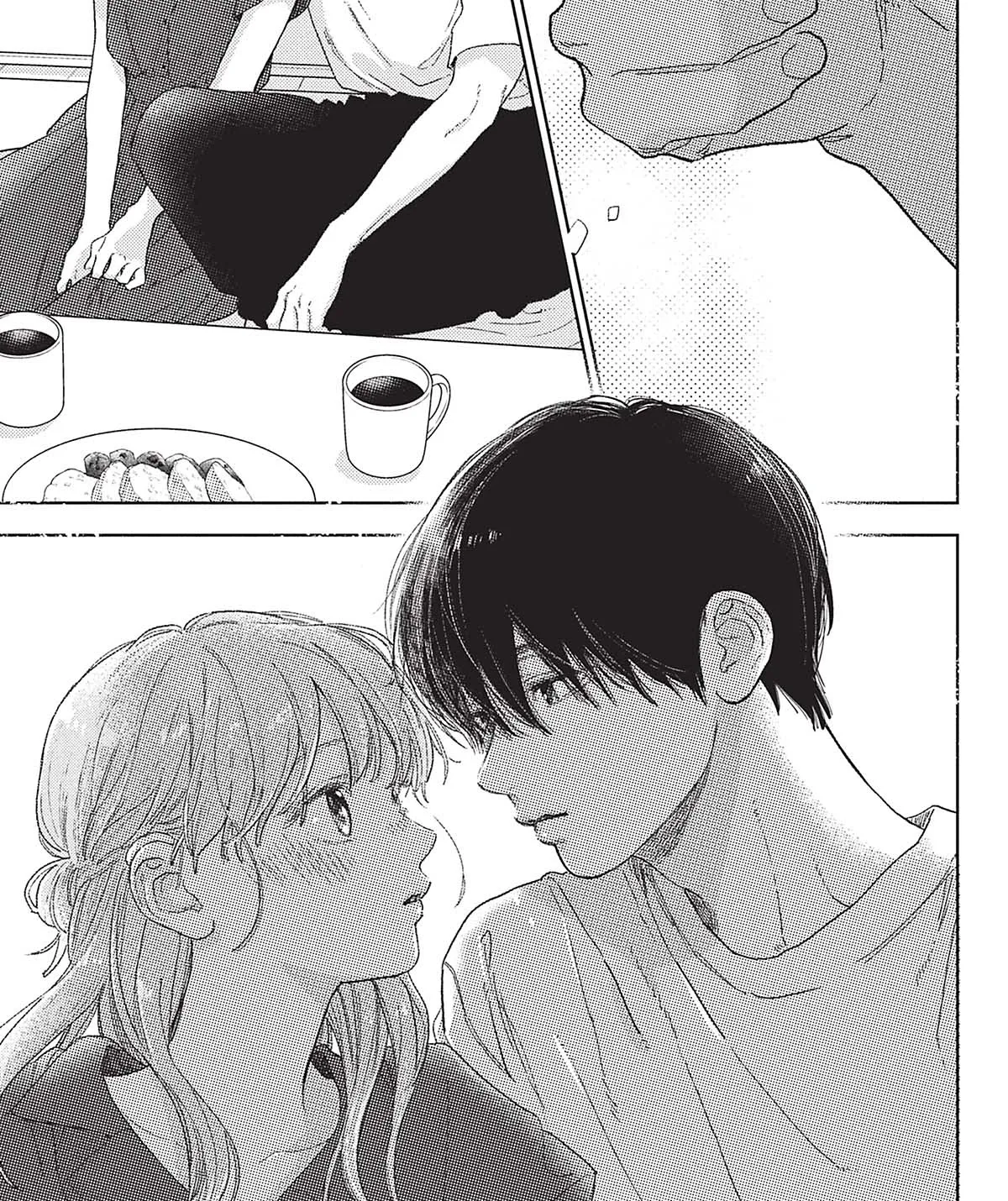 Read A sign of affection FR Manga Online