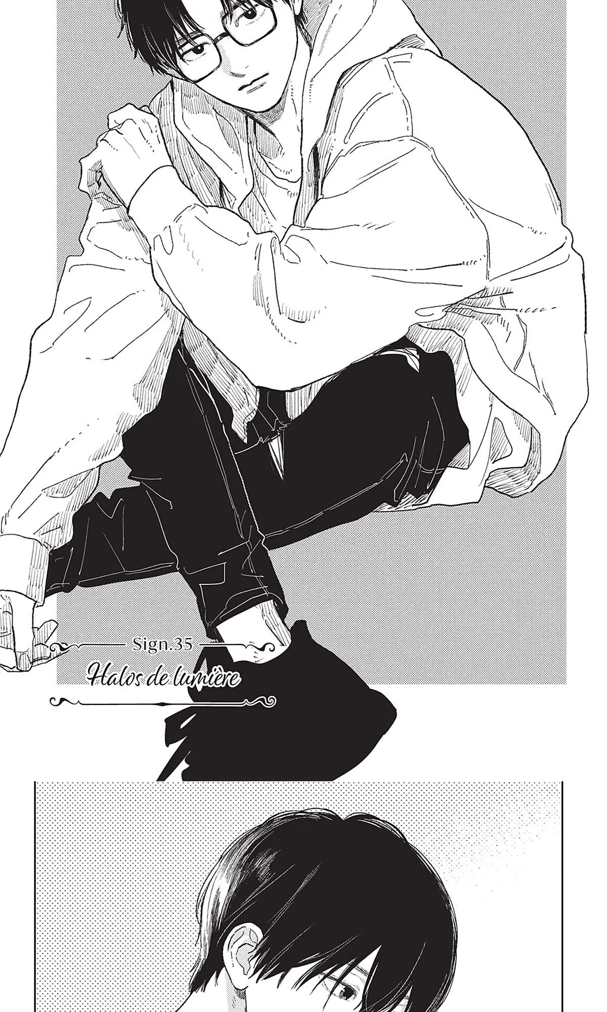 Read A sign of affection FR Manga Online