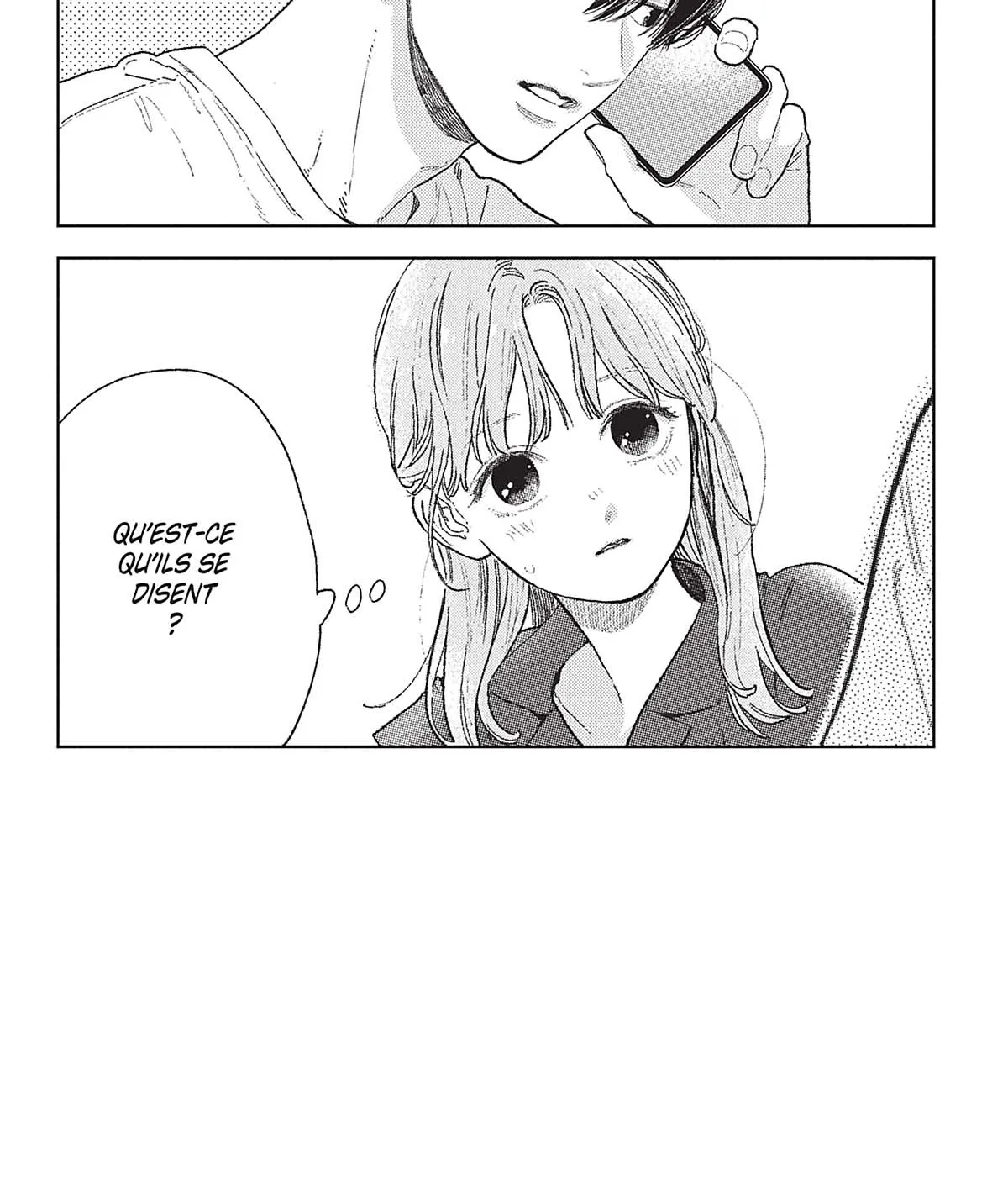 Read A sign of affection FR Manga Online