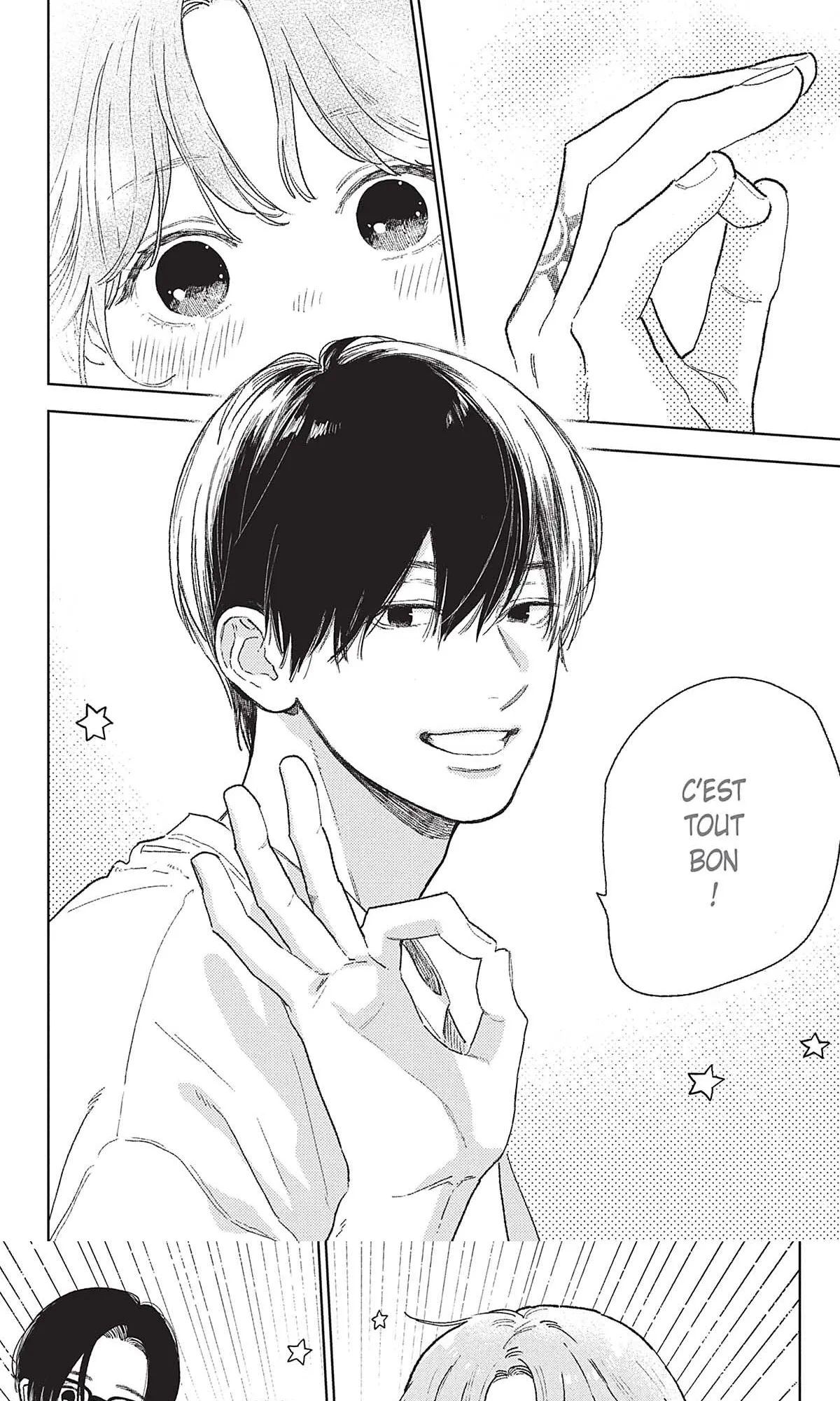 Read A sign of affection FR Manga Online