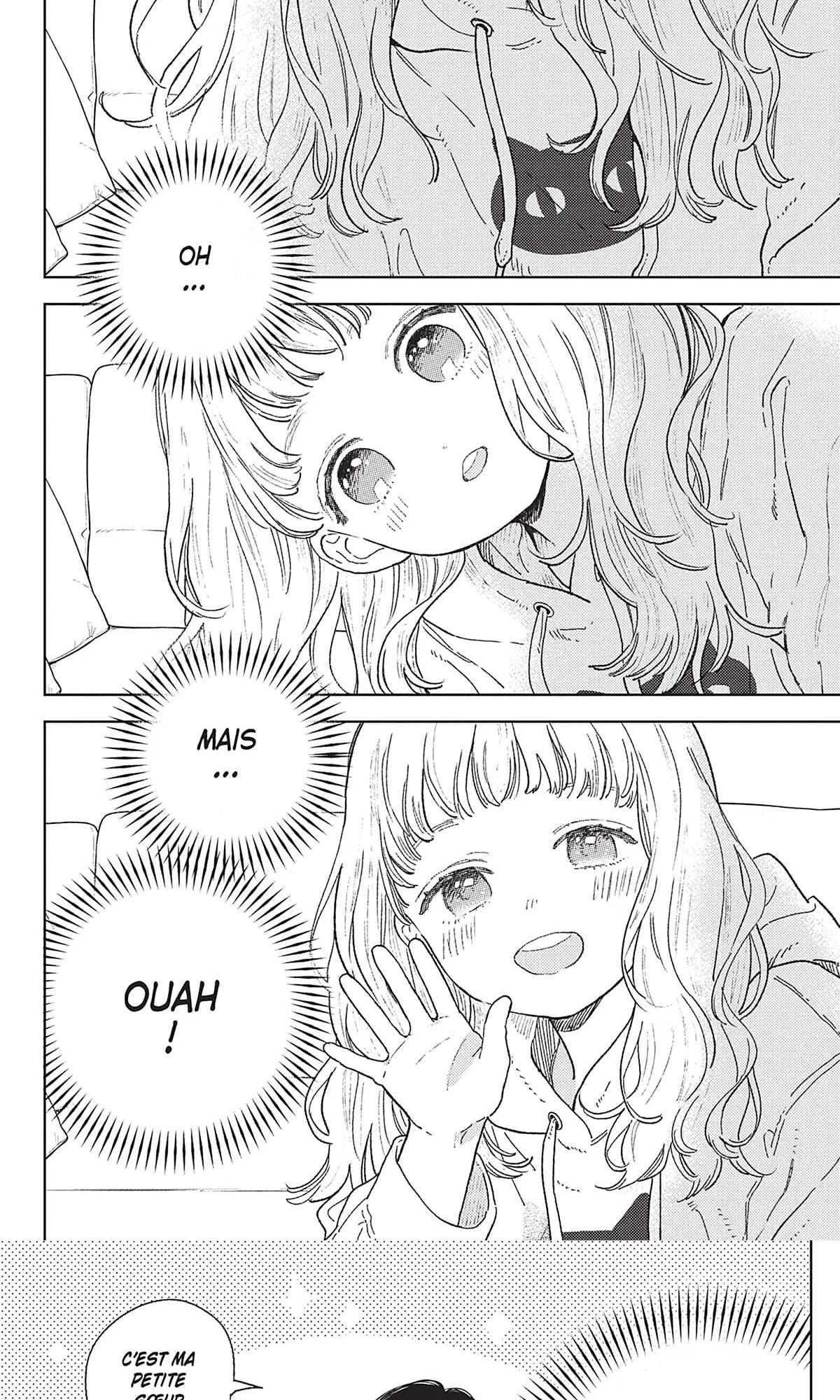 Read A sign of affection FR Manga Online