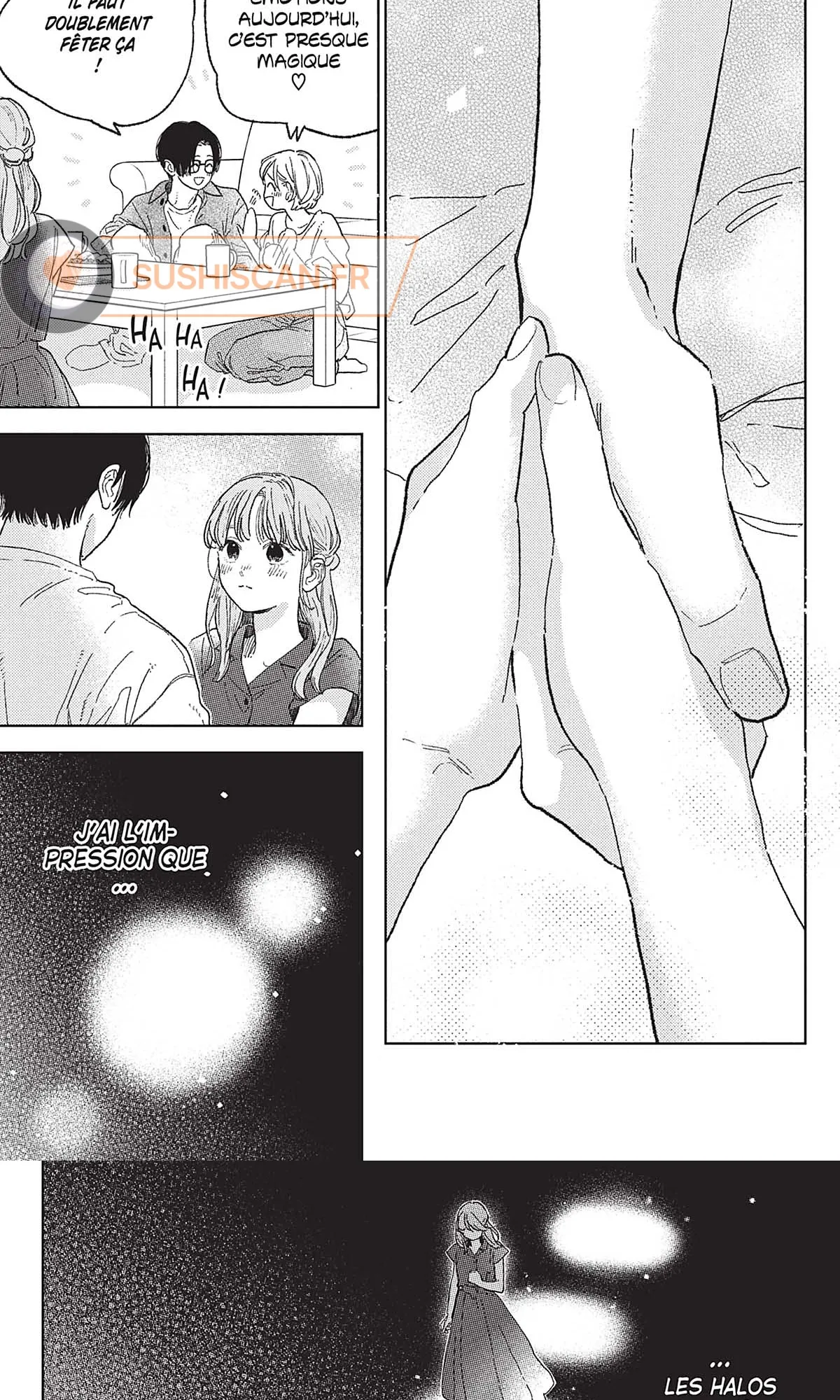 Read A sign of affection FR Manga Online