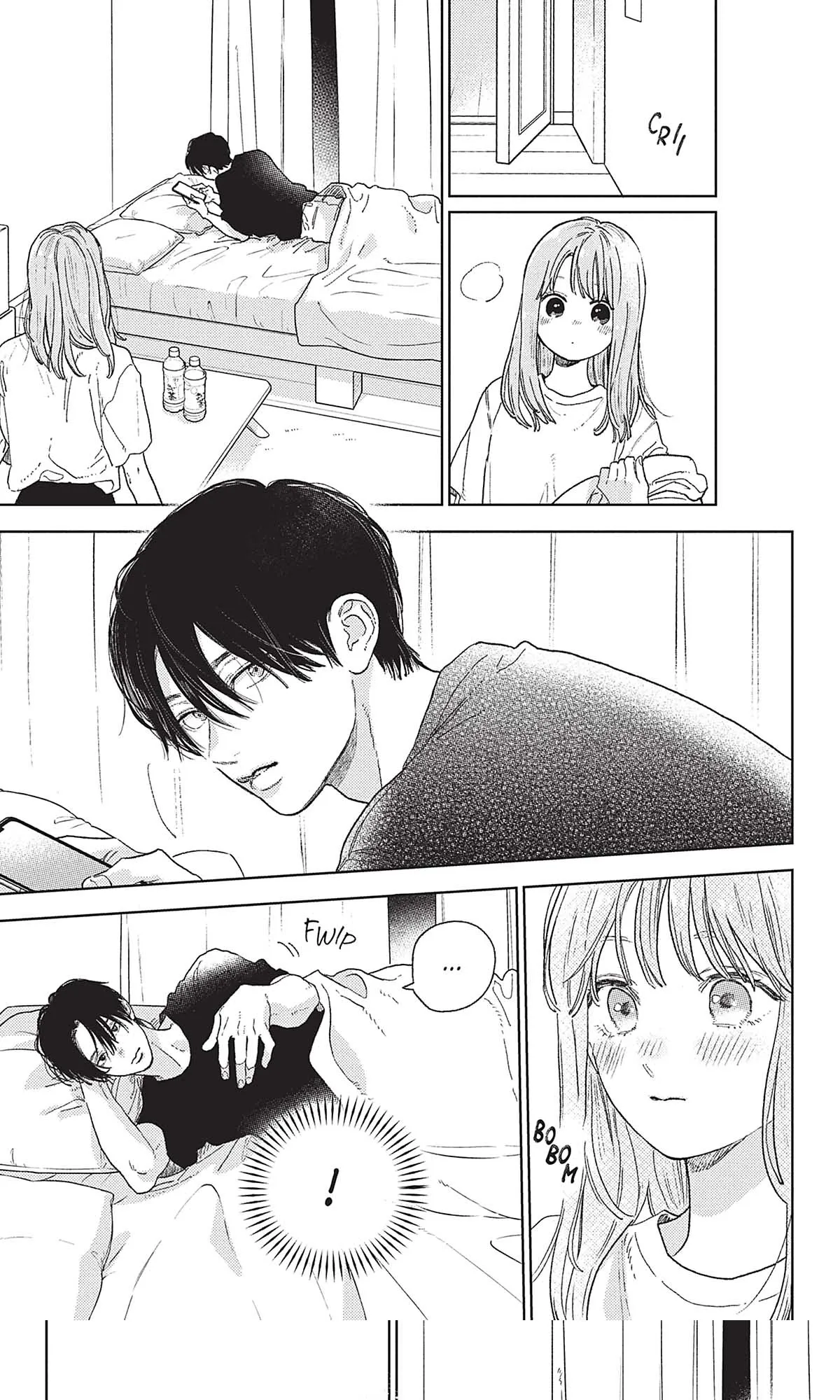 Read A sign of affection FR Manga Online