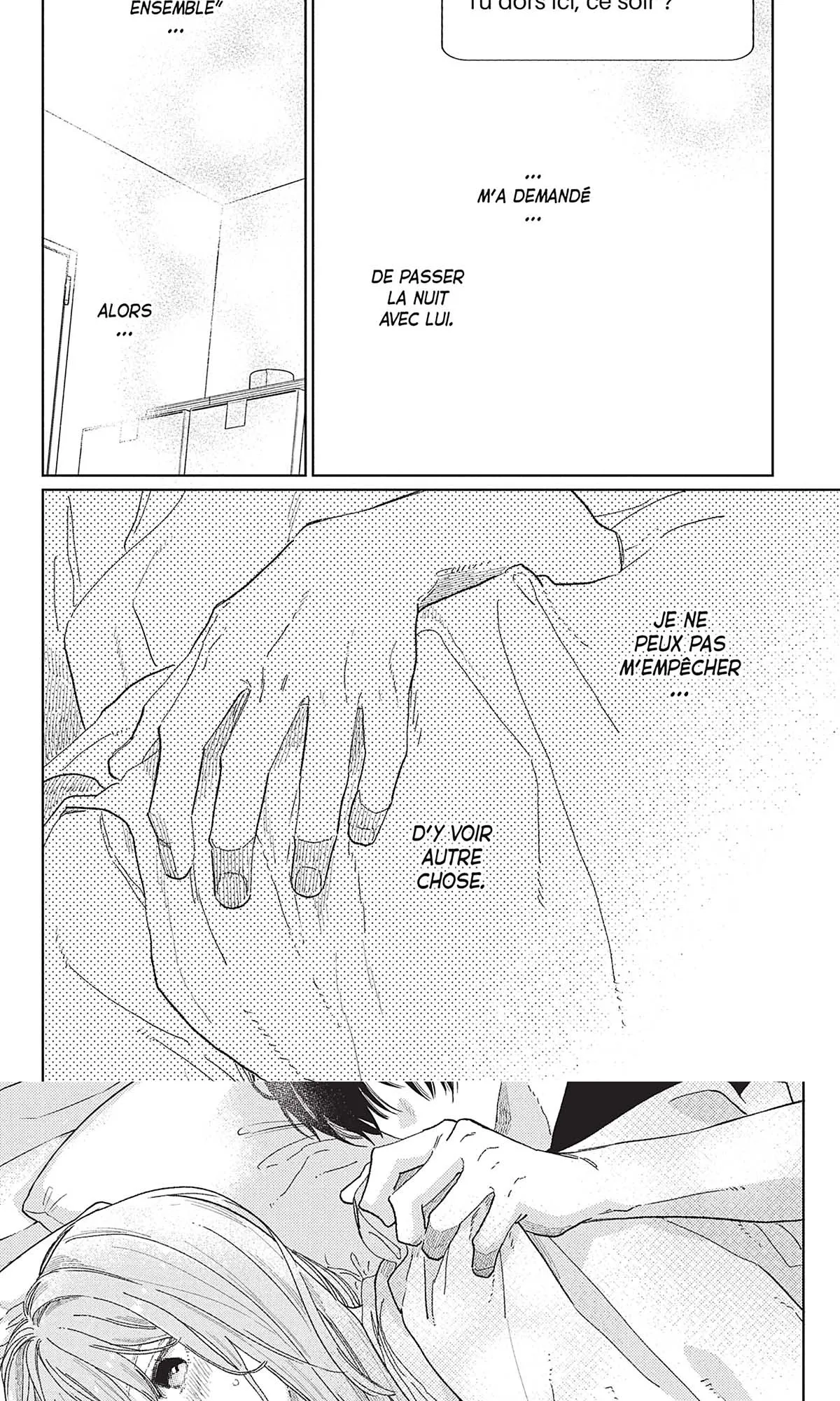 Read A sign of affection FR Manga Online