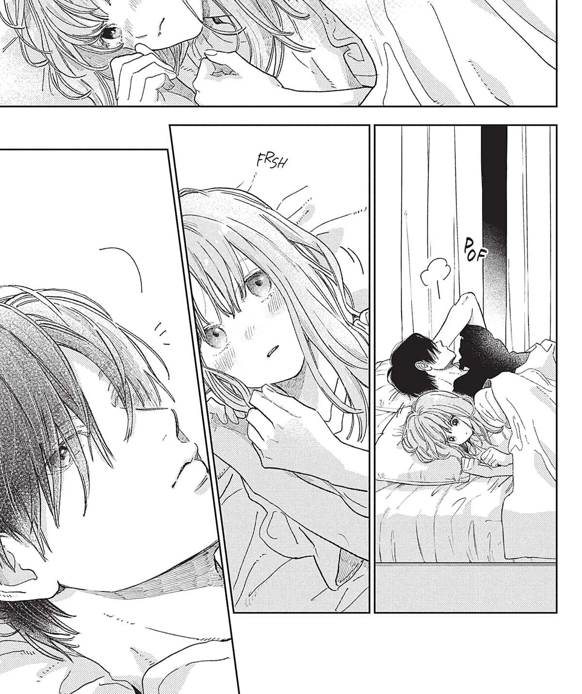 Read A sign of affection FR Manga Online