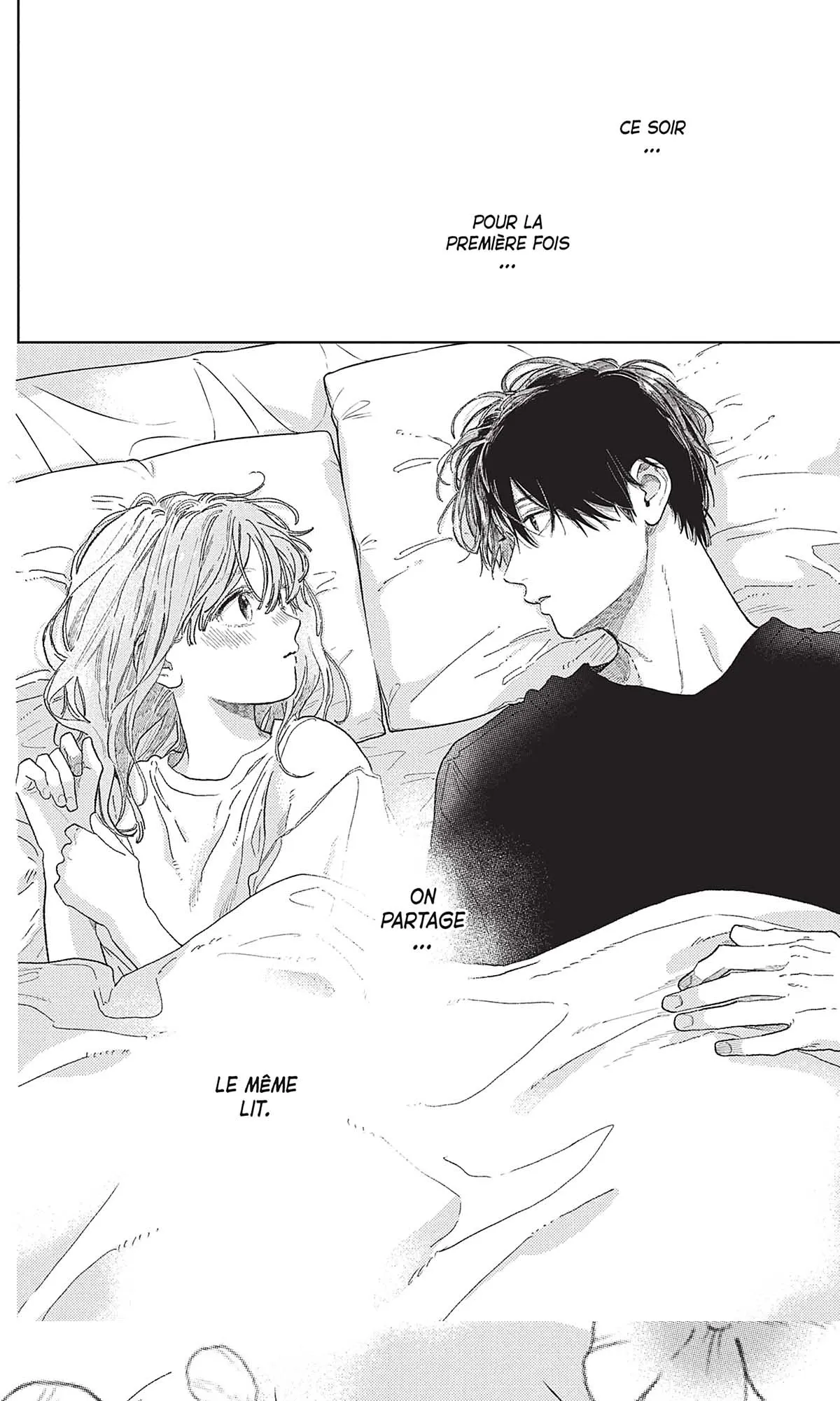 Read A sign of affection FR Manga Online