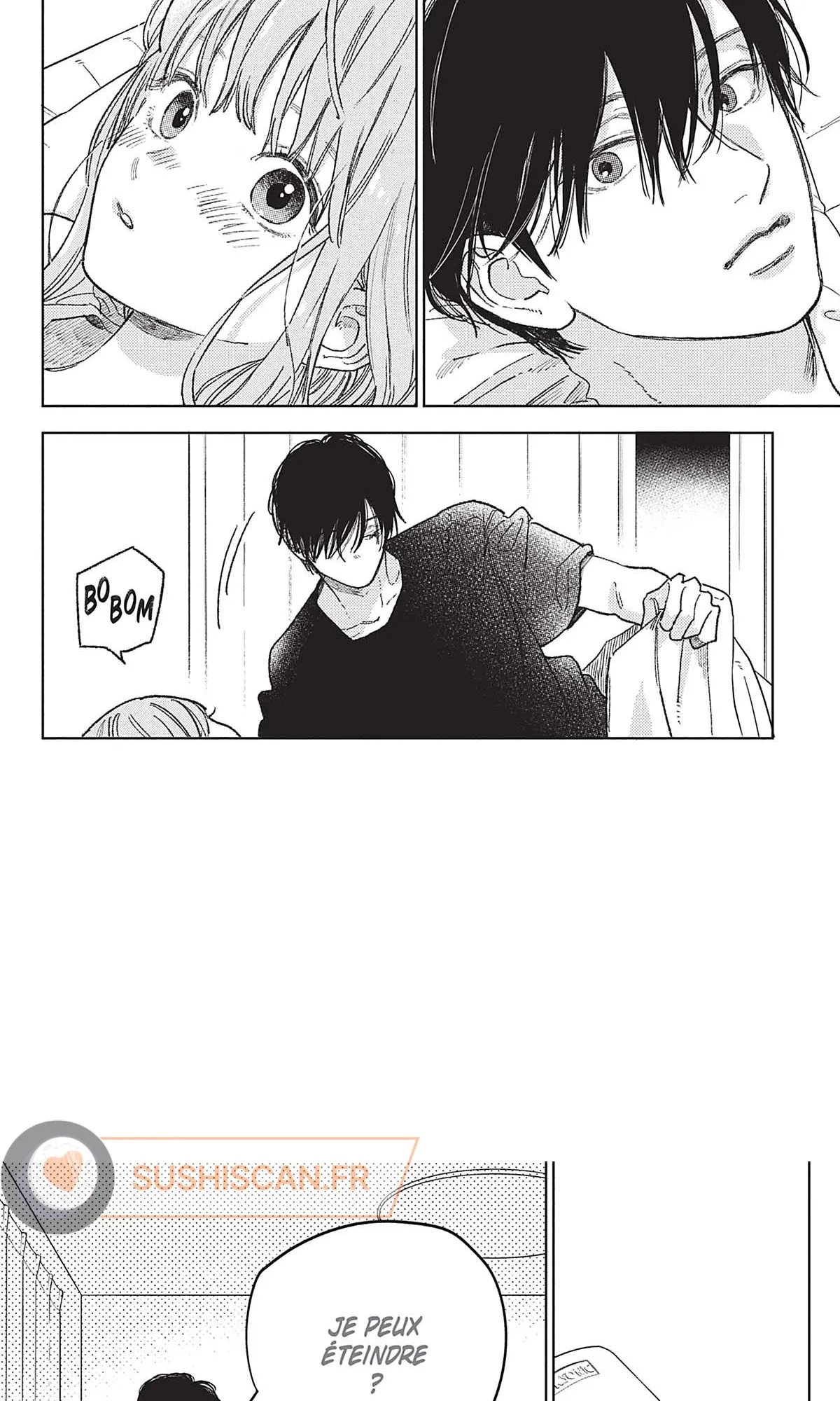 Read A sign of affection FR Manga Online