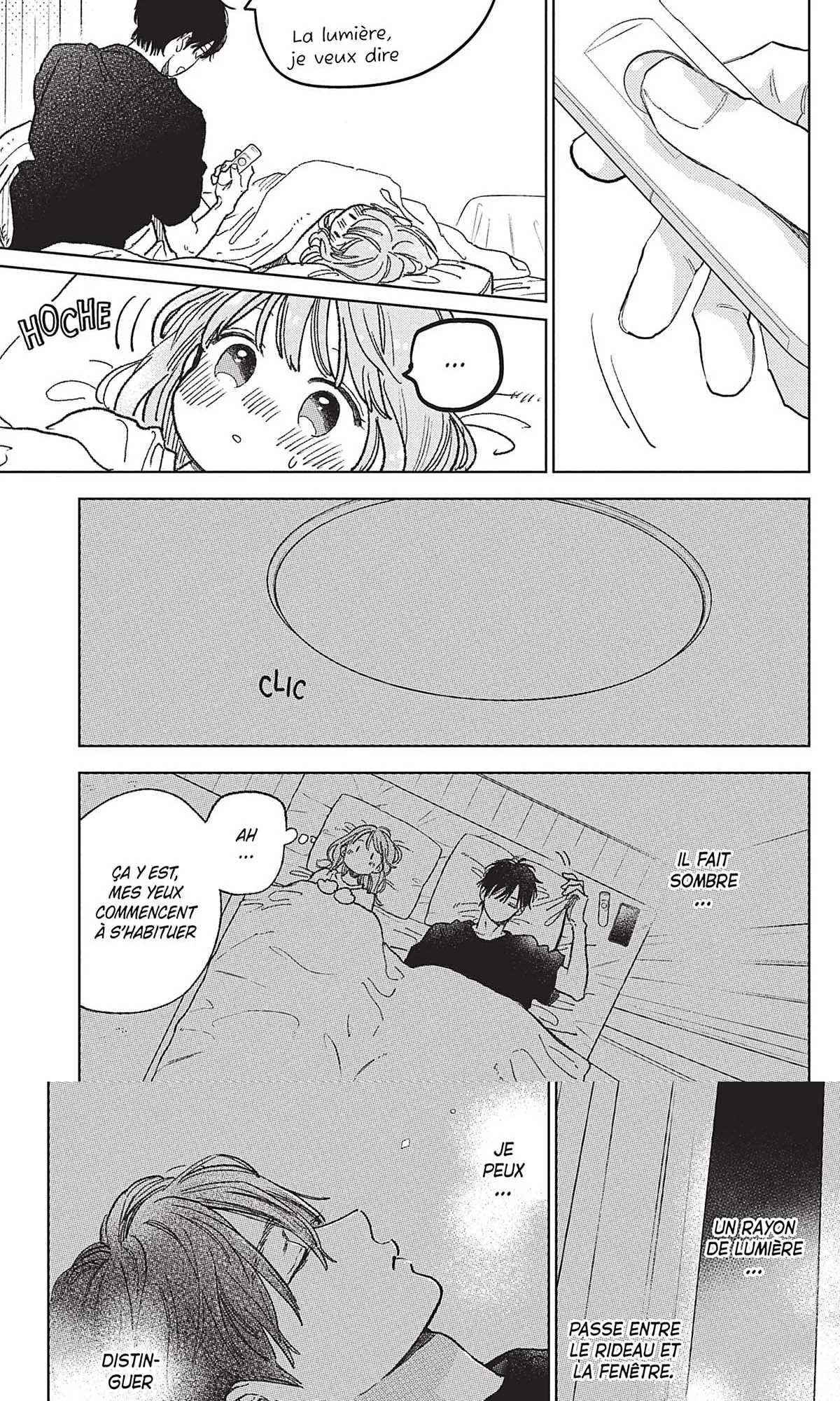 Read A sign of affection FR Manga Online