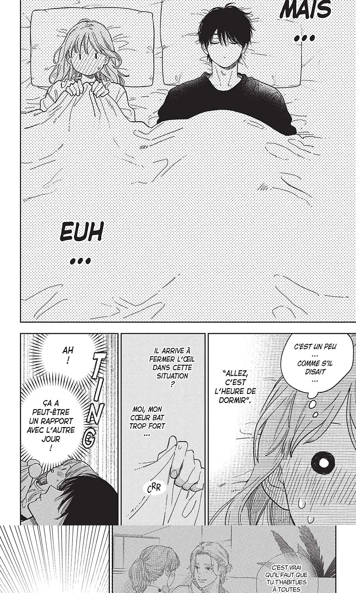 Read A sign of affection FR Manga Online