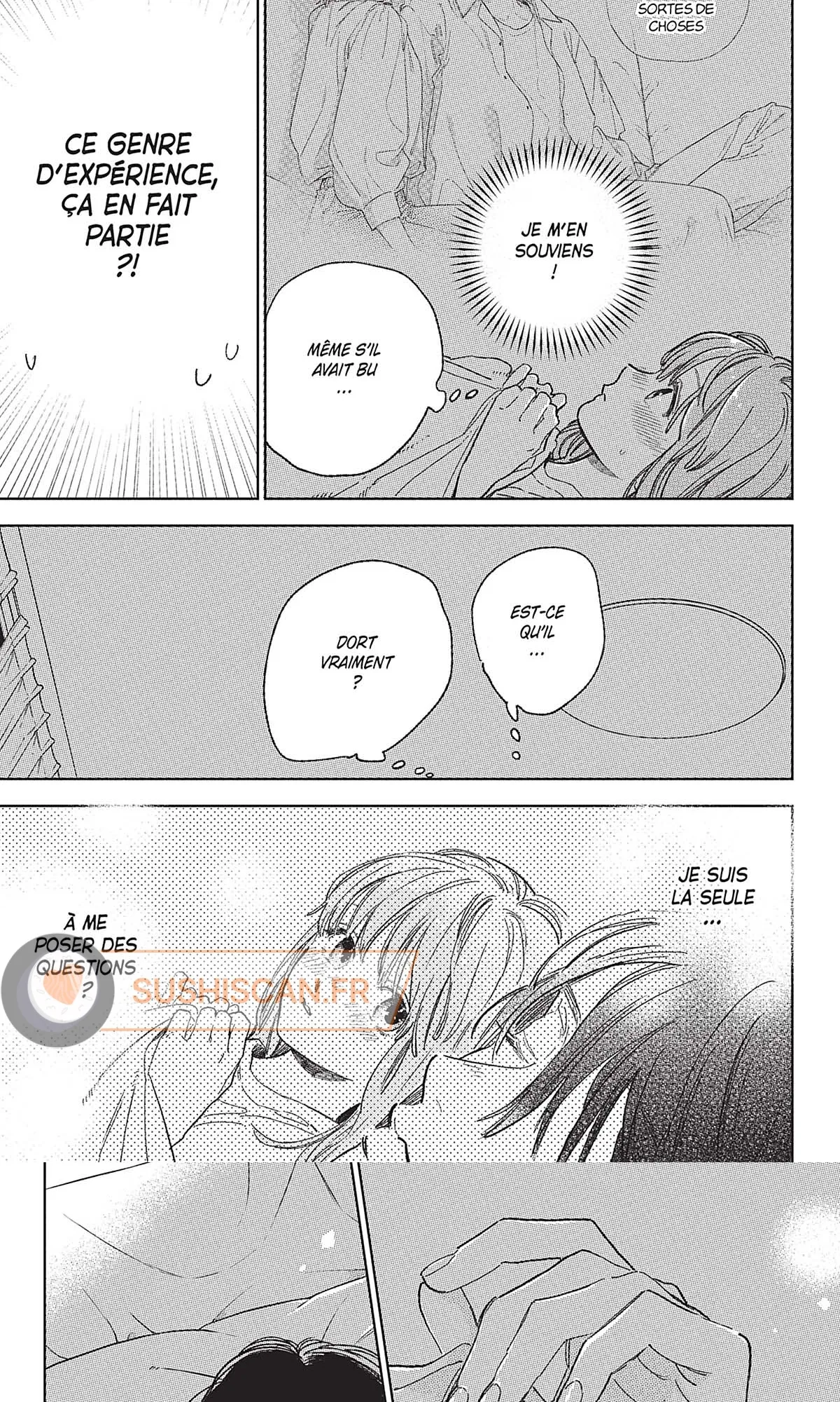 Read A sign of affection FR Manga Online