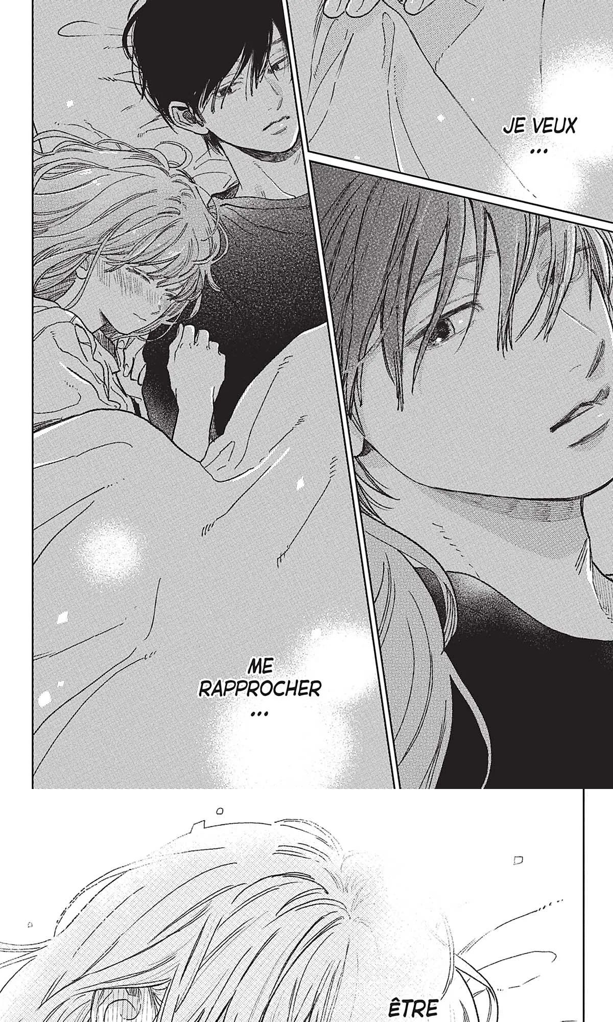 Read A sign of affection FR Manga Online