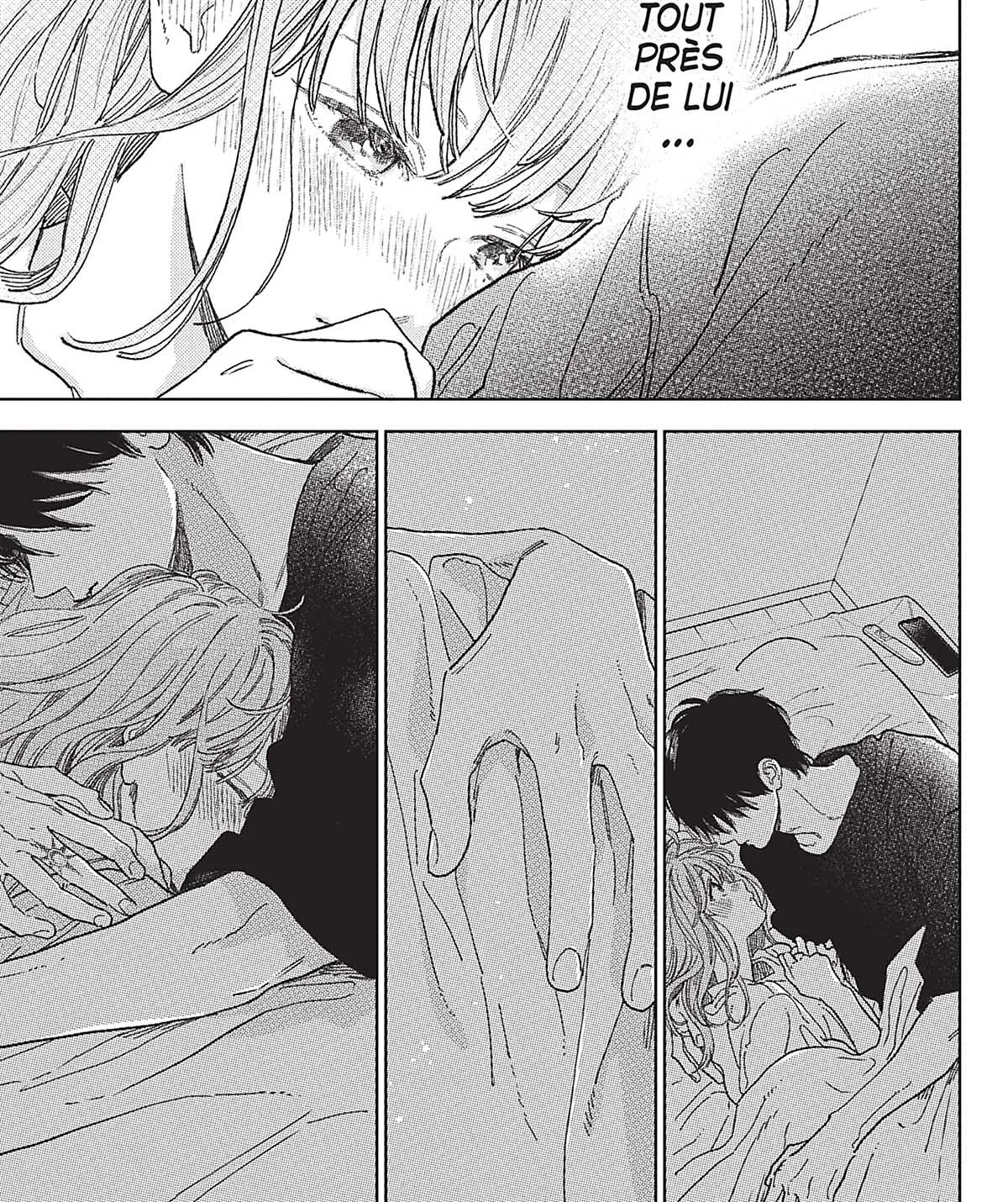 Read A sign of affection FR Manga Online