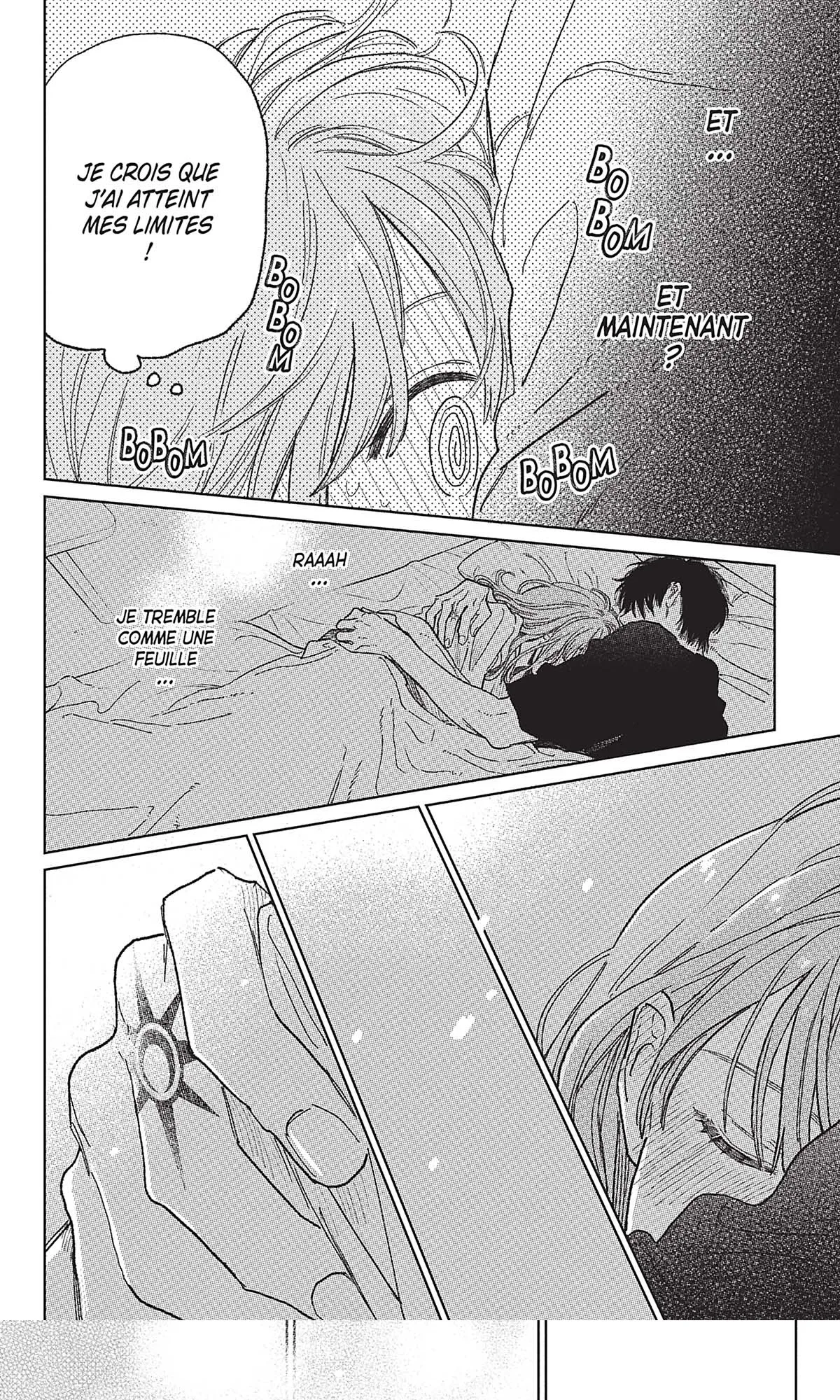 Read A sign of affection FR Manga Online