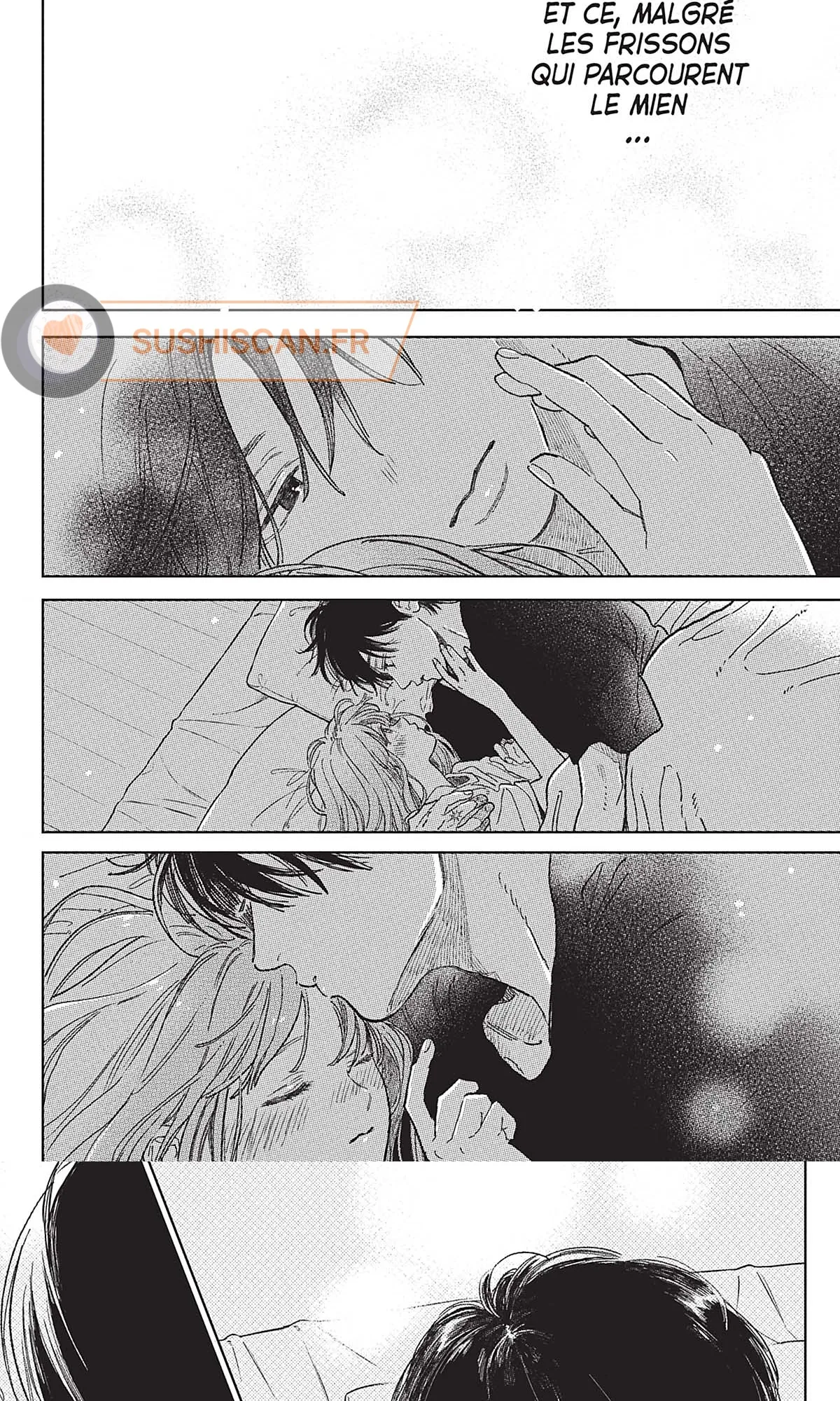 Read A sign of affection FR Manga Online