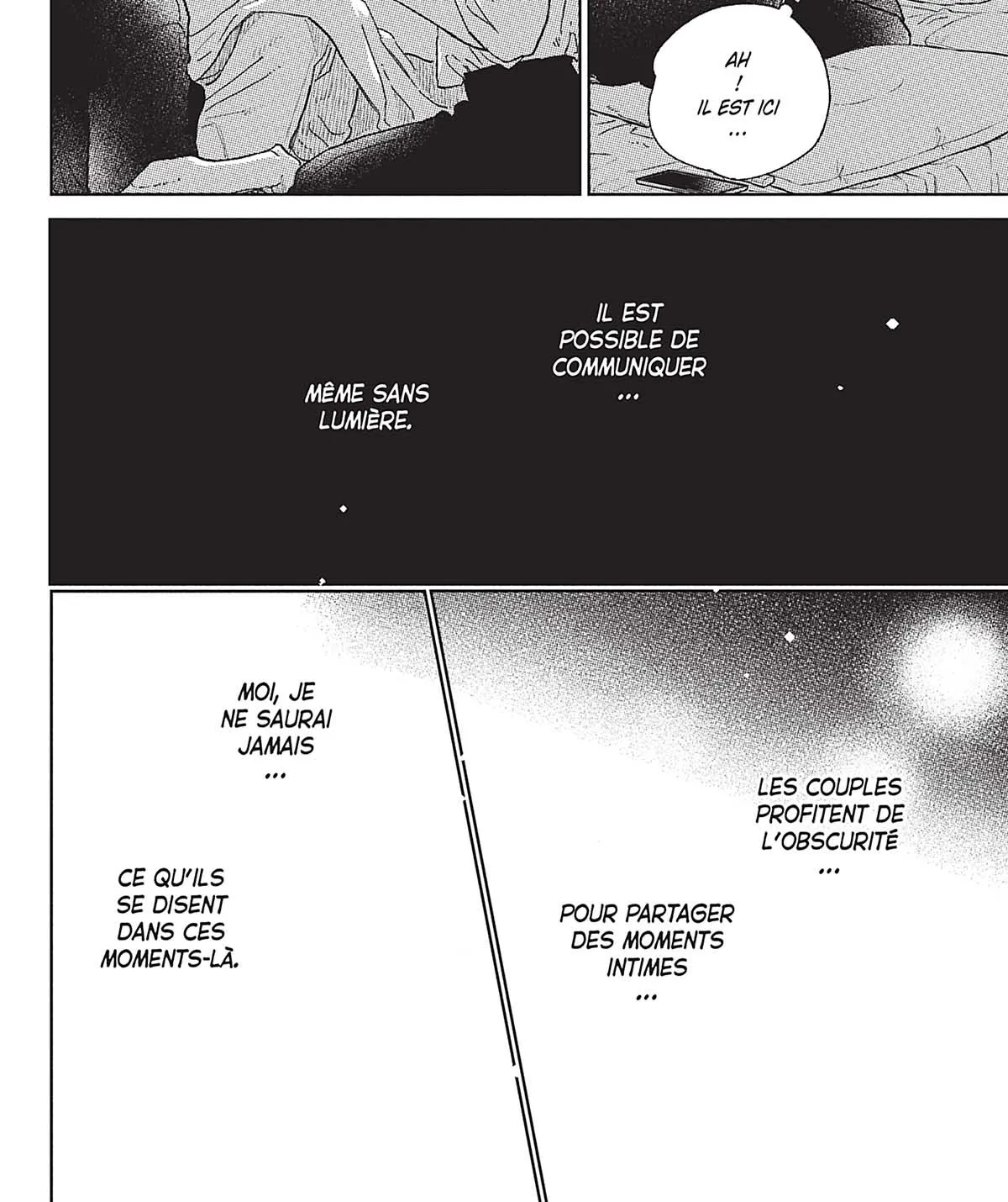 Read A sign of affection FR Manga Online