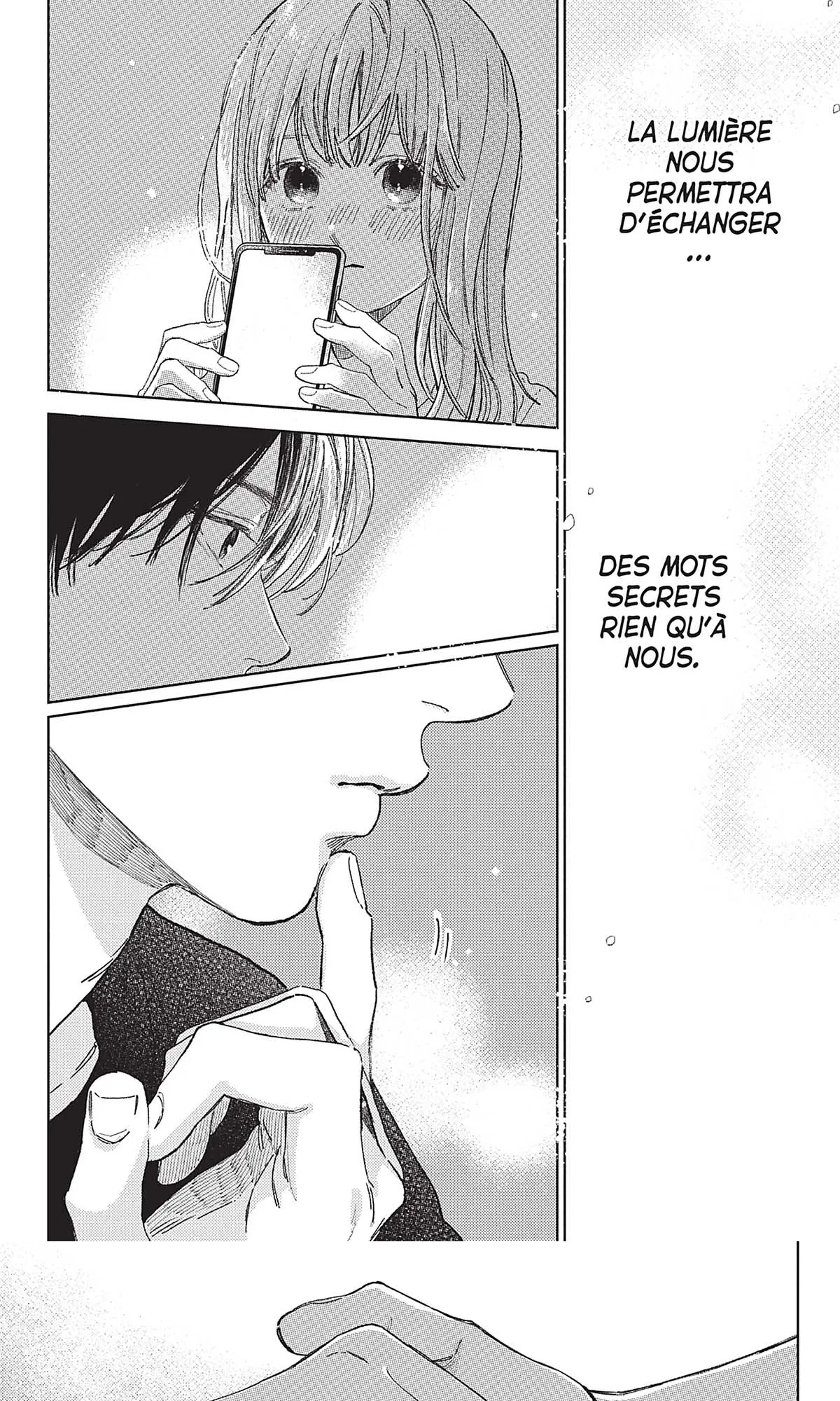 Read A sign of affection FR Manga Online