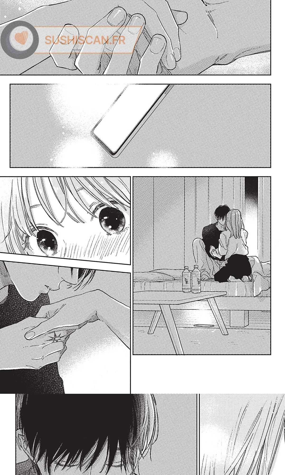 Read A sign of affection FR Manga Online