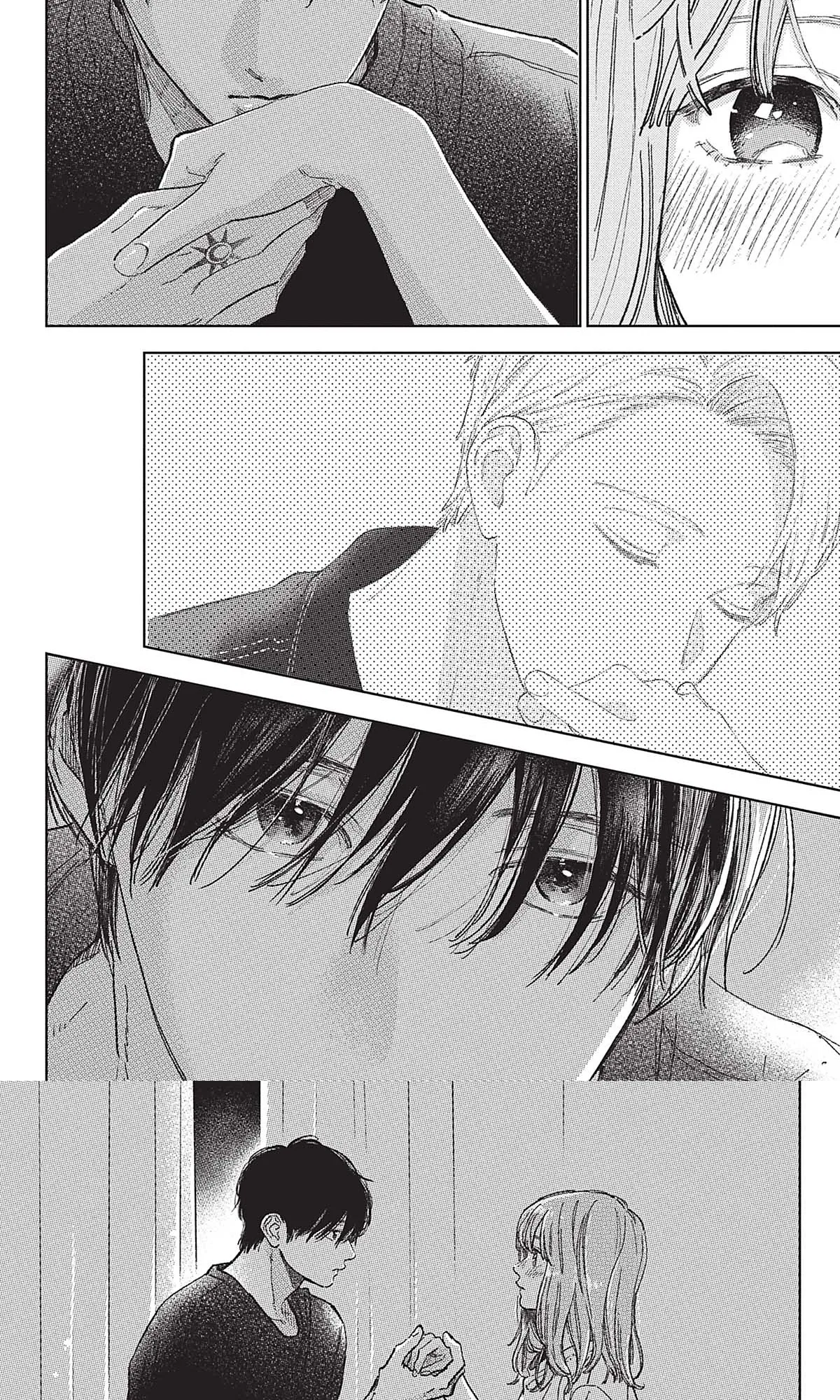 Read A sign of affection FR Manga Online