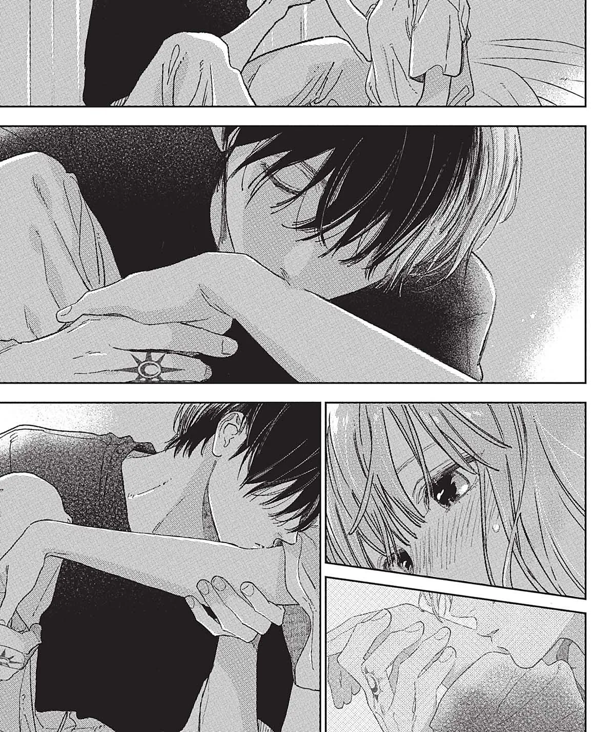 Read A sign of affection FR Manga Online