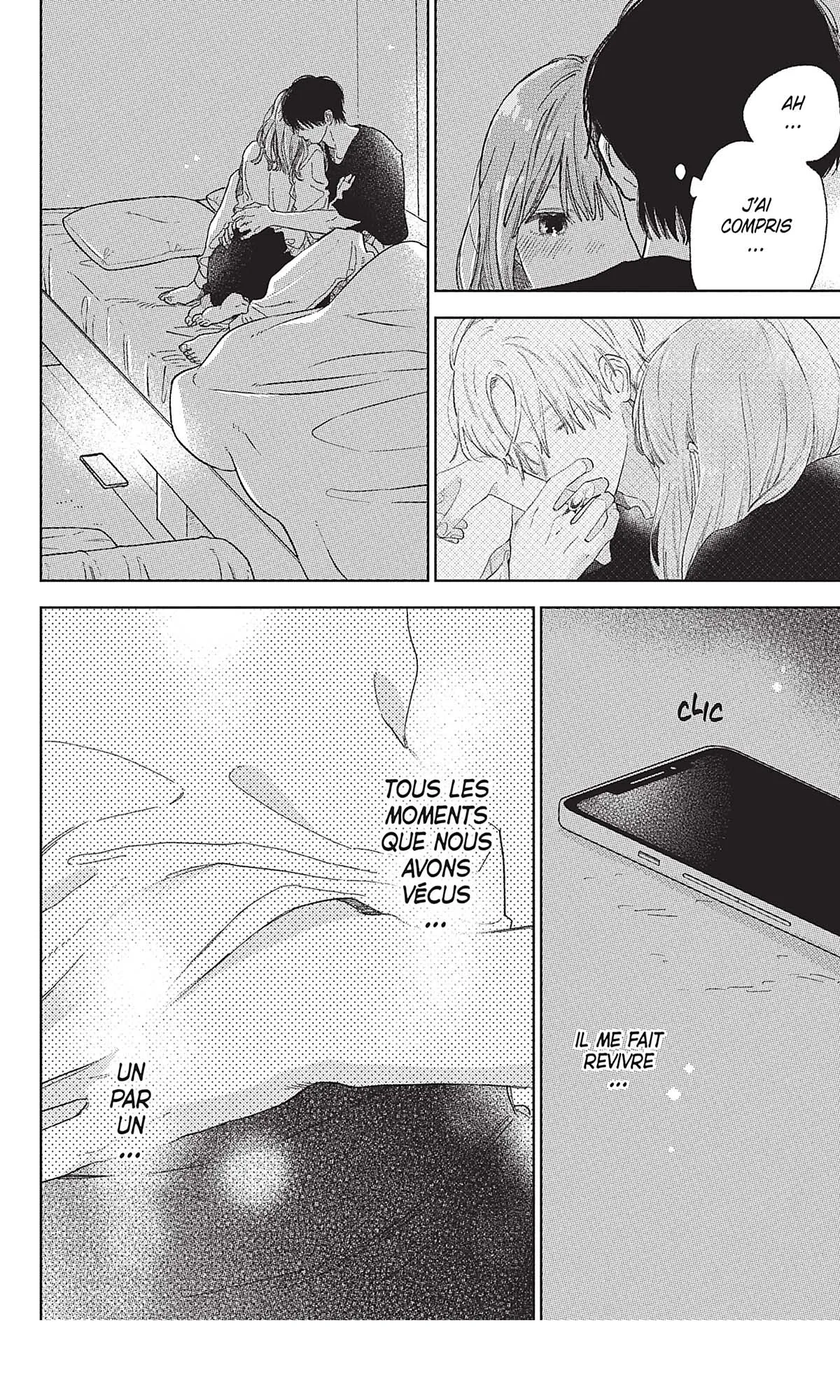 Read A sign of affection FR Manga Online