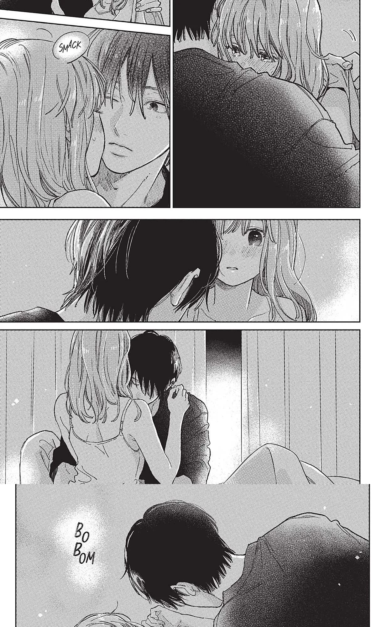 Read A sign of affection FR Manga Online