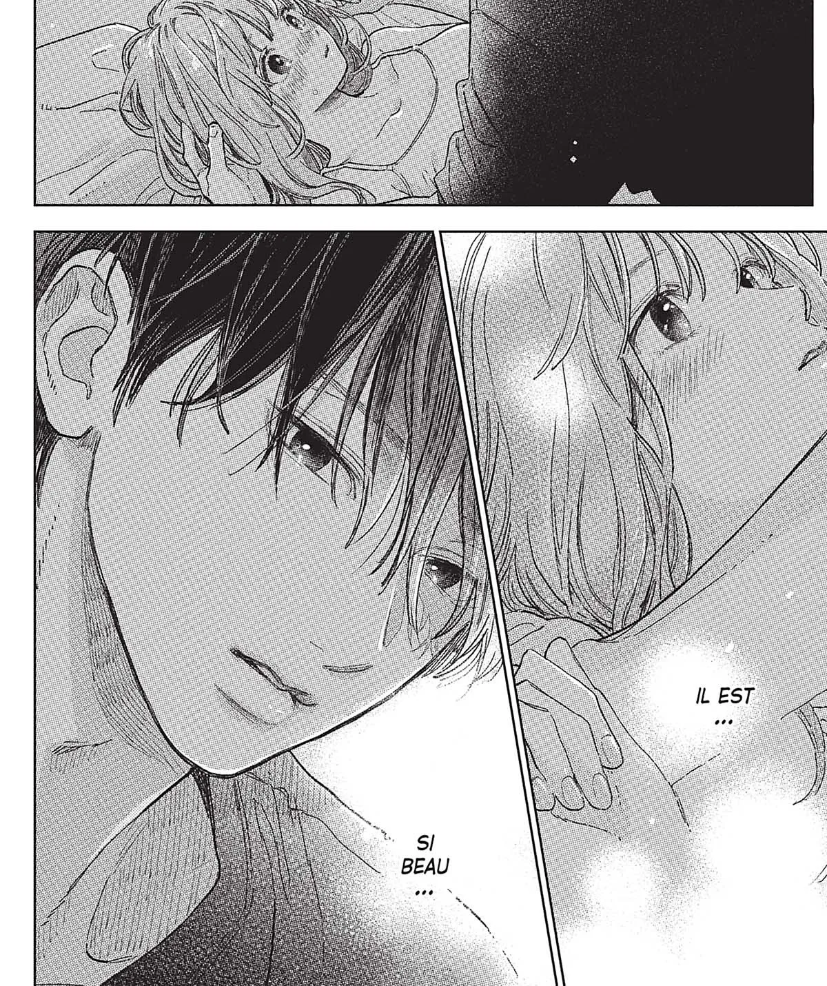 Read A sign of affection FR Manga Online