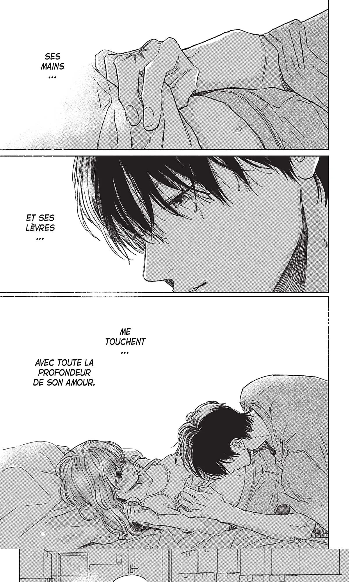 Read A sign of affection FR Manga Online