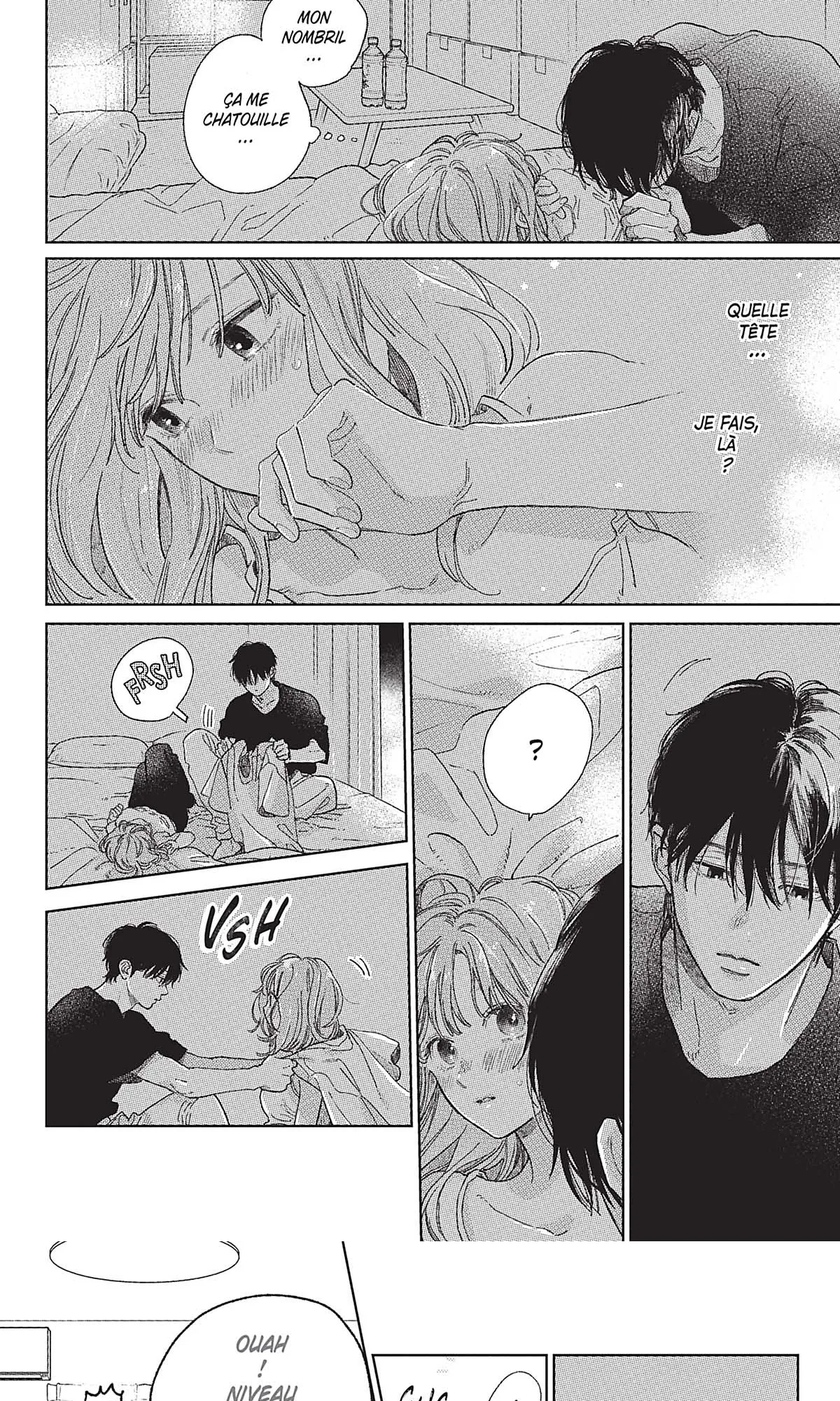 Read A sign of affection FR Manga Online