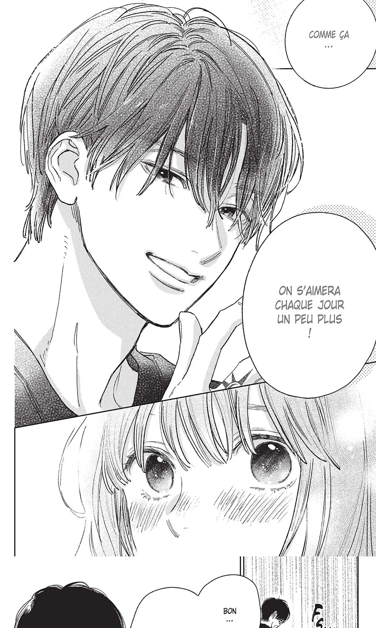 Read A sign of affection FR Manga Online