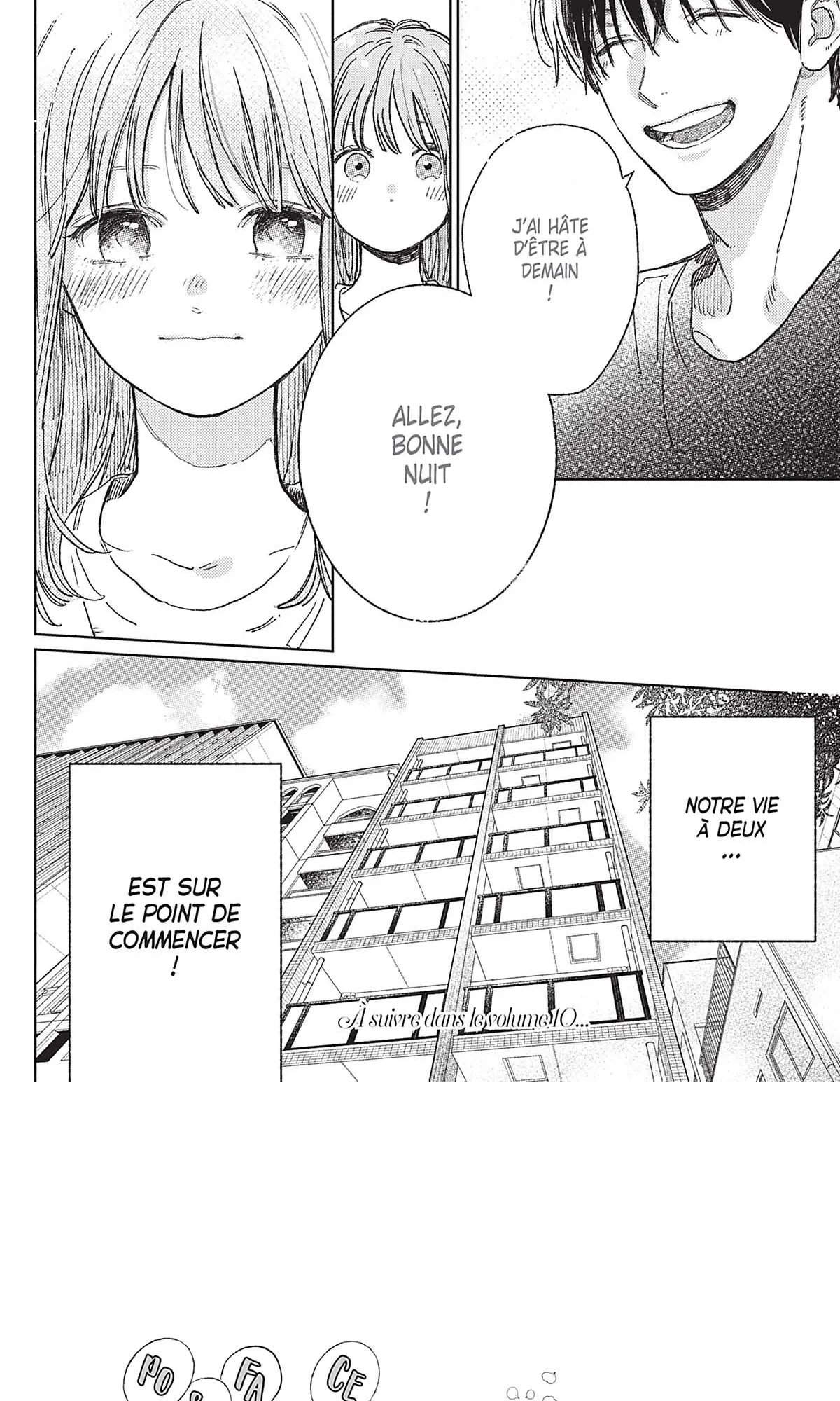 Read A sign of affection FR Manga Online