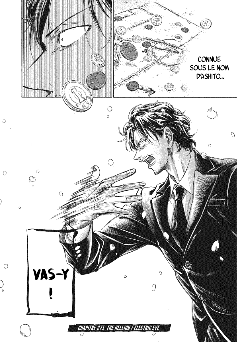 Read Ao Ashi FR Manga Online