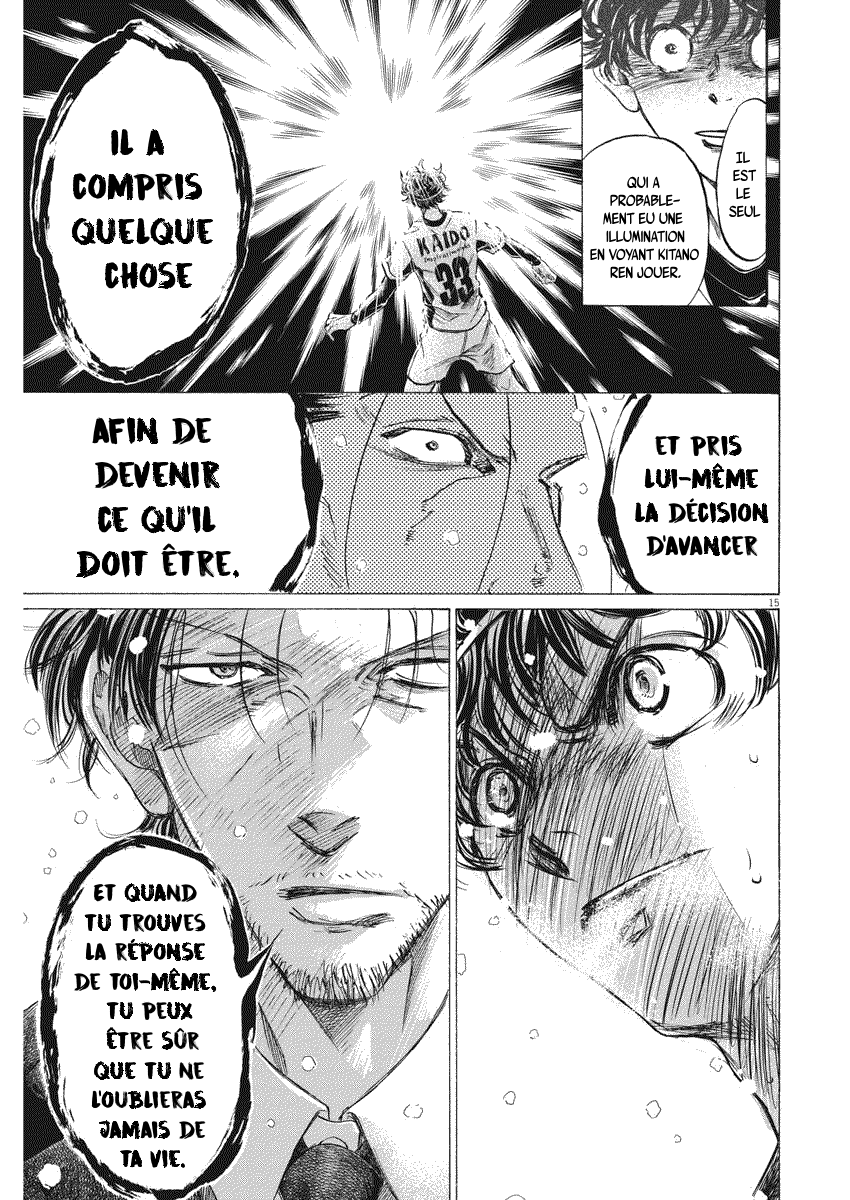 Read Ao Ashi FR Manga Online